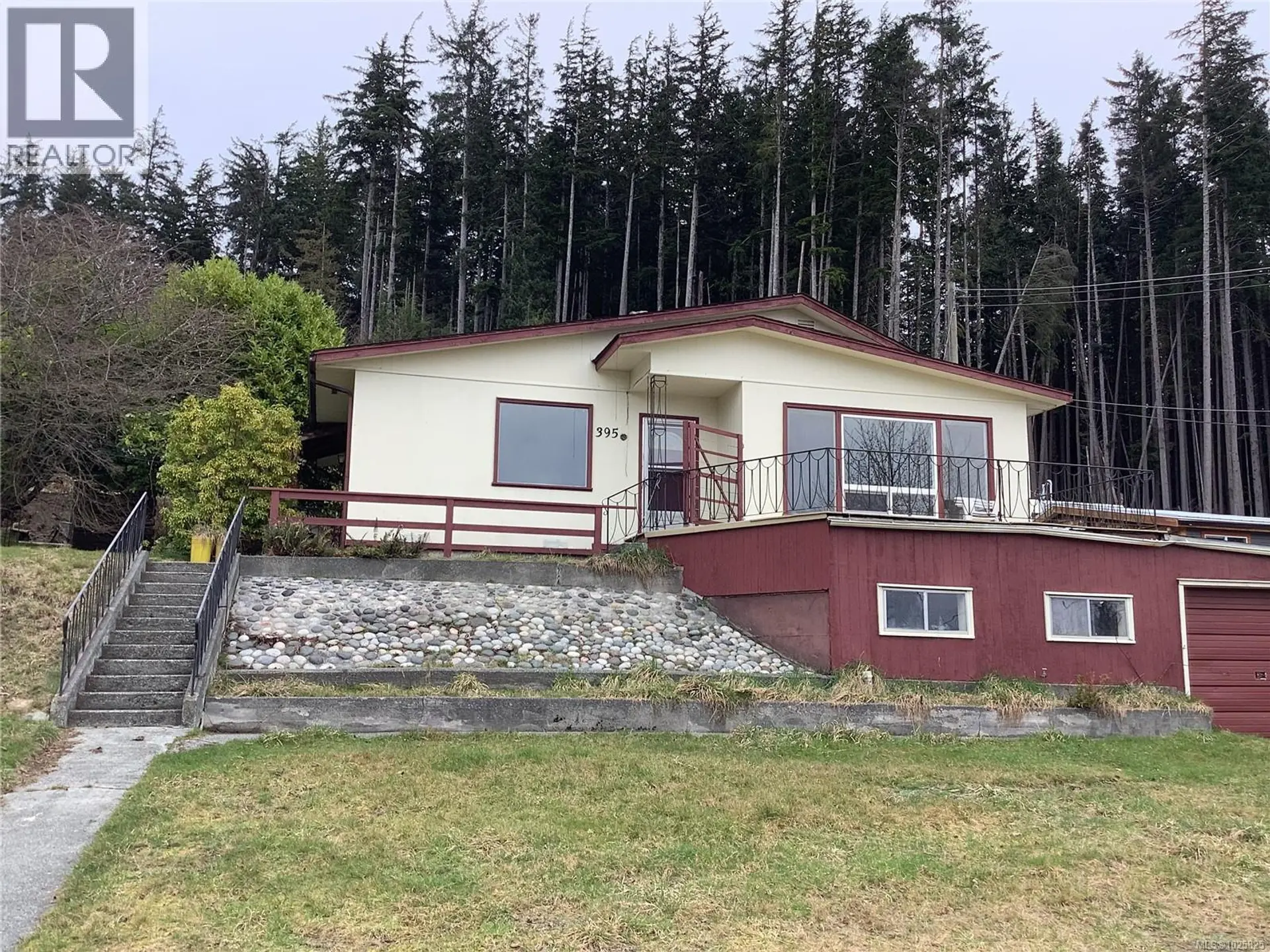 Property at 395 2nd St, Sointula, BC