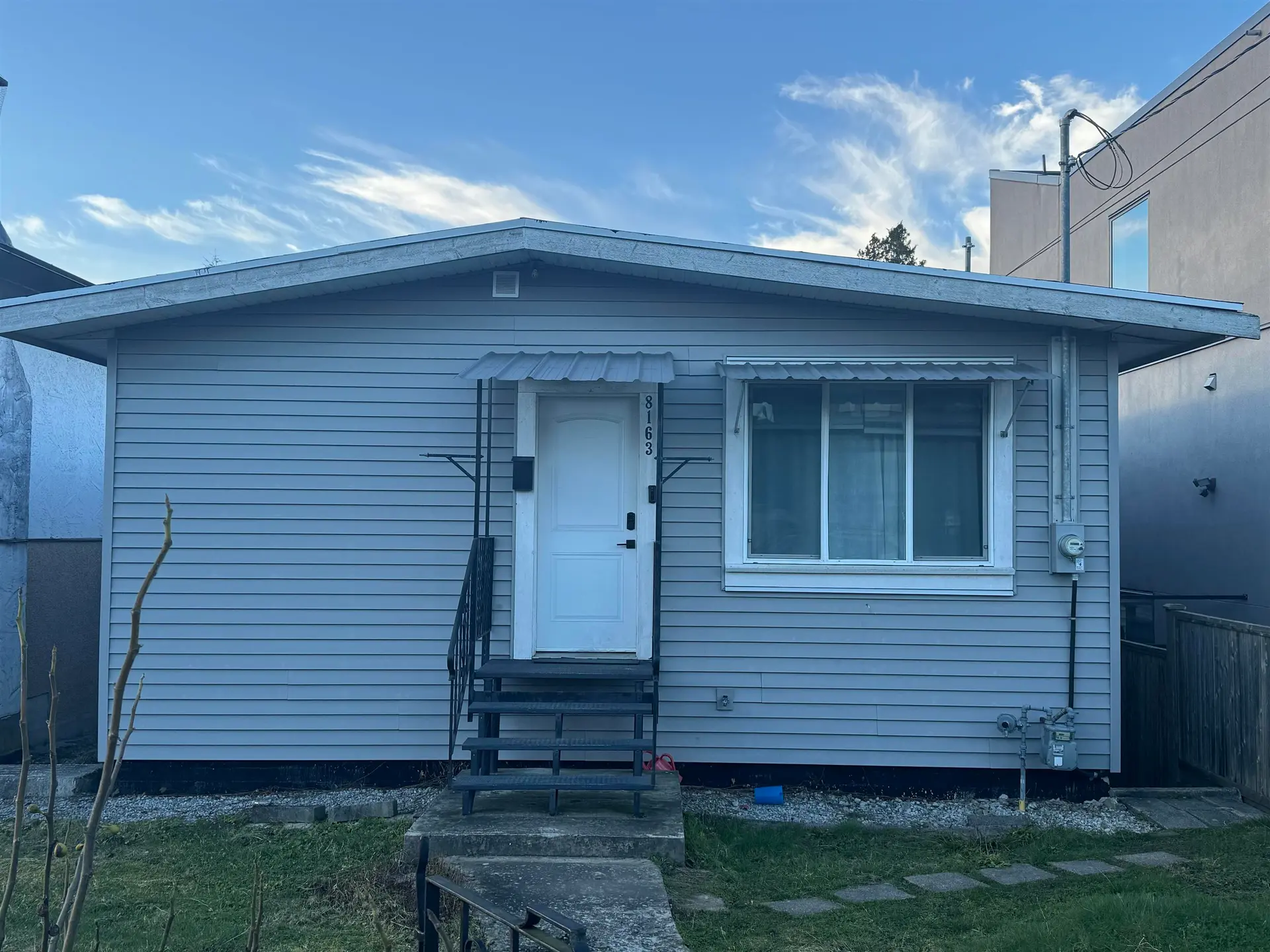 Property at 8163 18th Avenue, Burnaby, BC