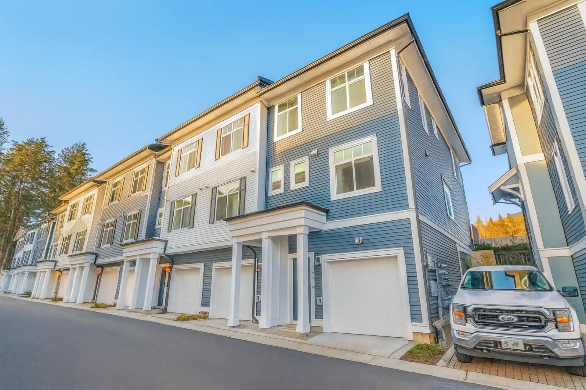 Property at #134 3565 Baycrest Avenue, Coquitlam, BC