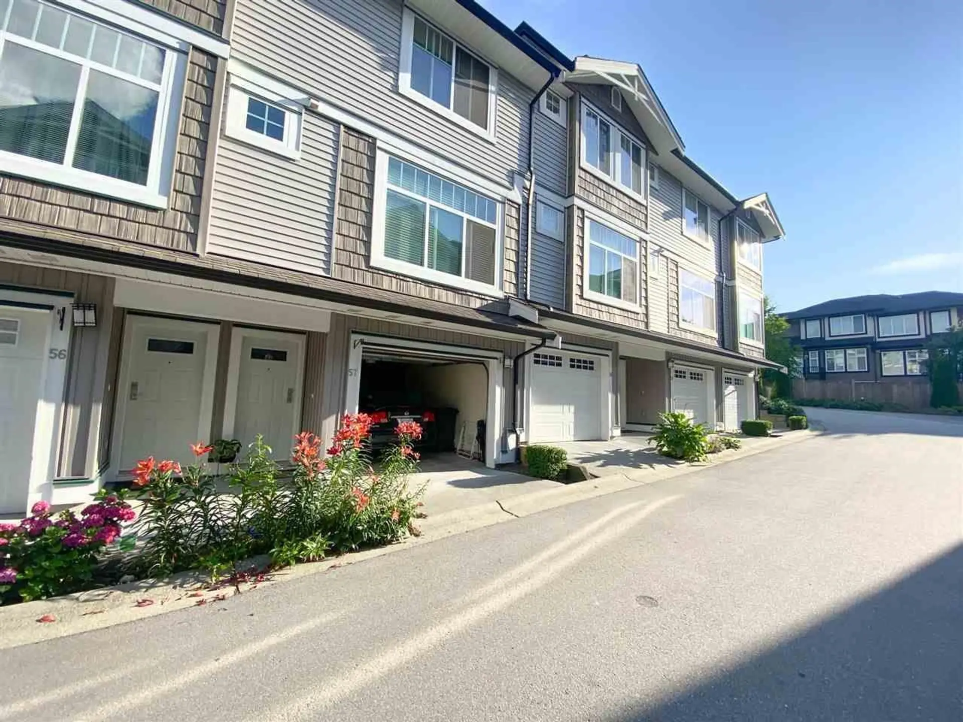 Property at #57 14356 63a Avenue, Surrey, BC