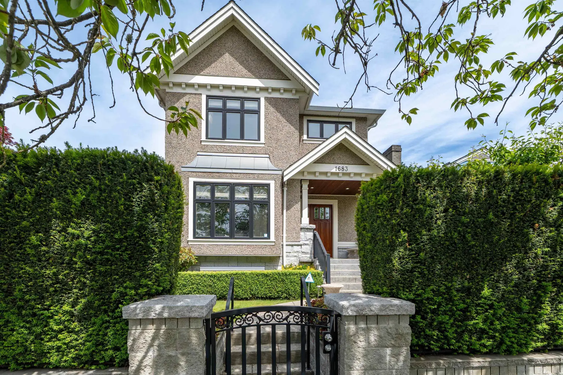 Property at 1683 W 64th Avenue, Vancouver, BC