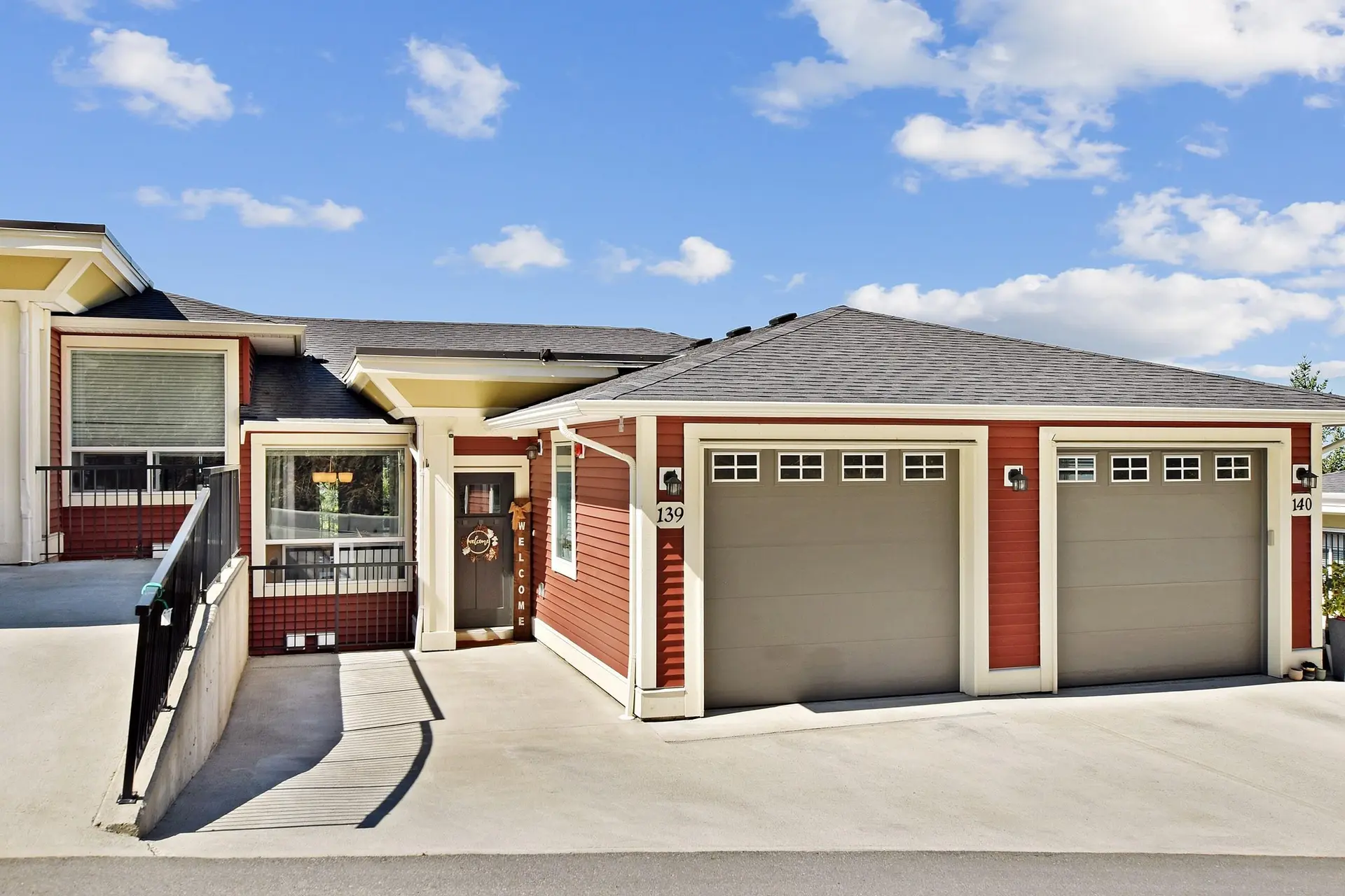 Property at #139 6026 Lindeman Street, Chilliwack, BC