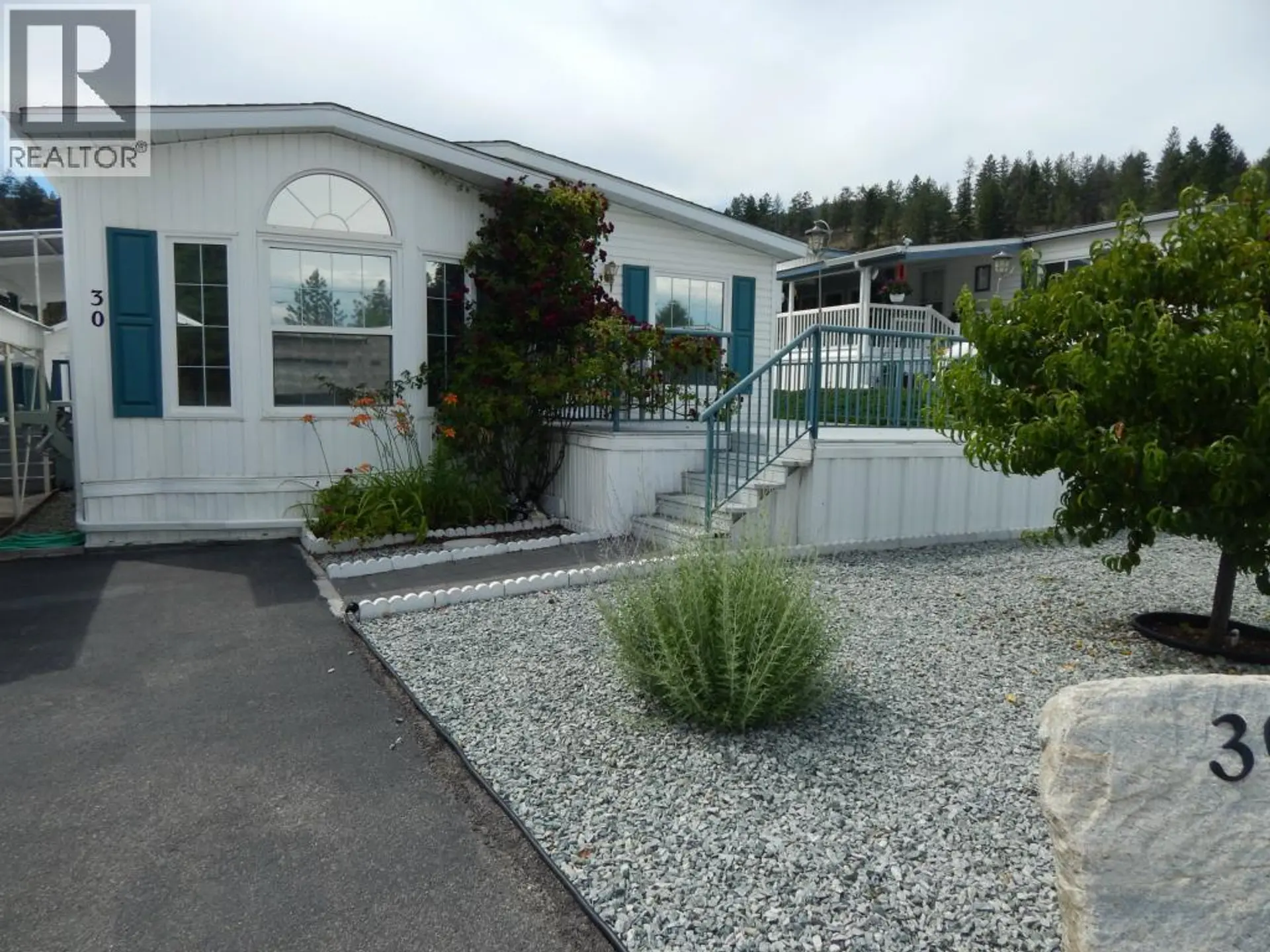 Property at #30 1750 Lenz Road, West Kelowna, BC