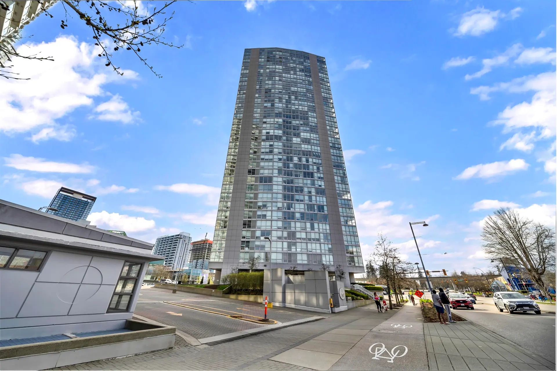 Property at #3306 13618 100 Avenue, Surrey, BC