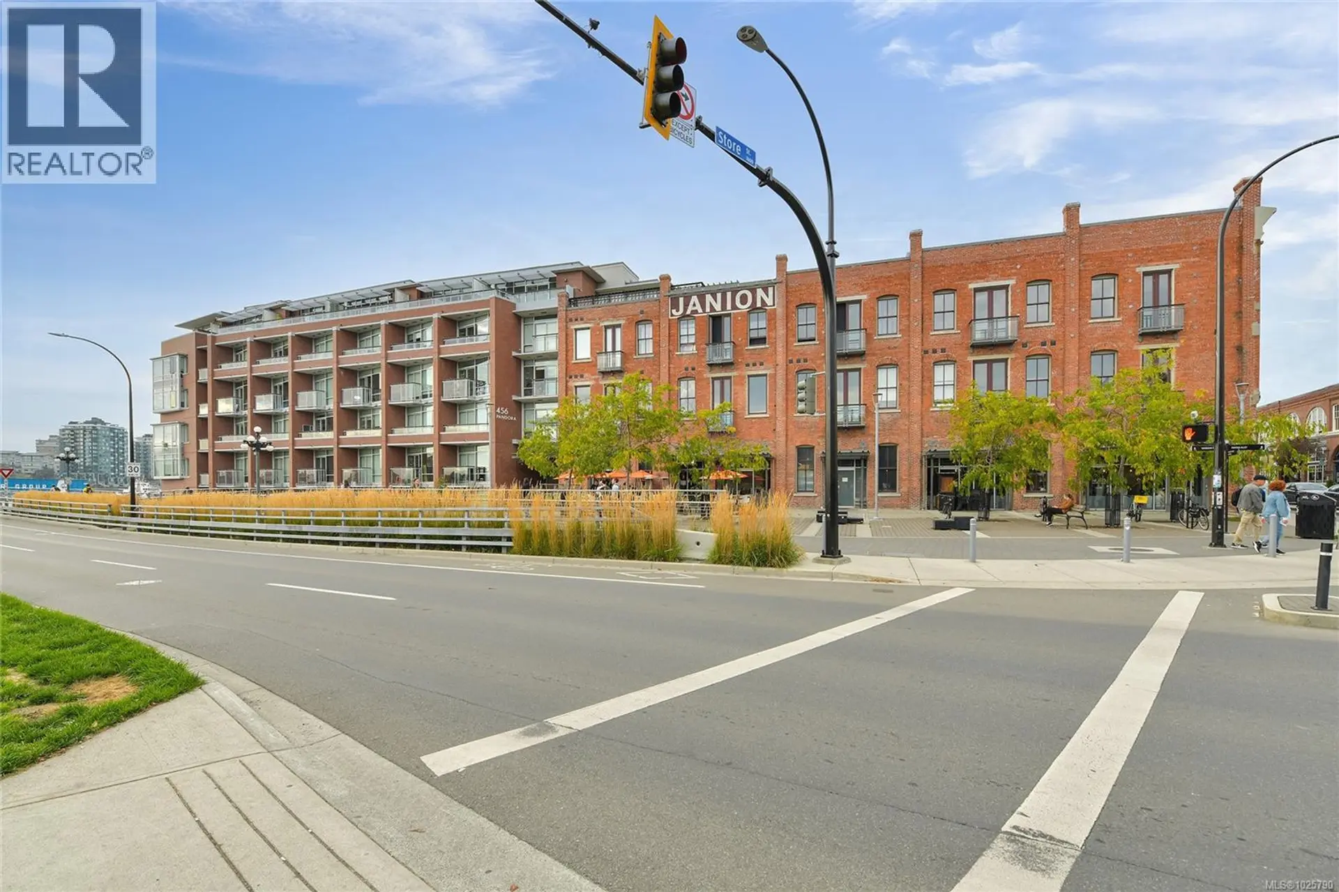 Property at #216 456 Pandora Ave, Victoria, BC