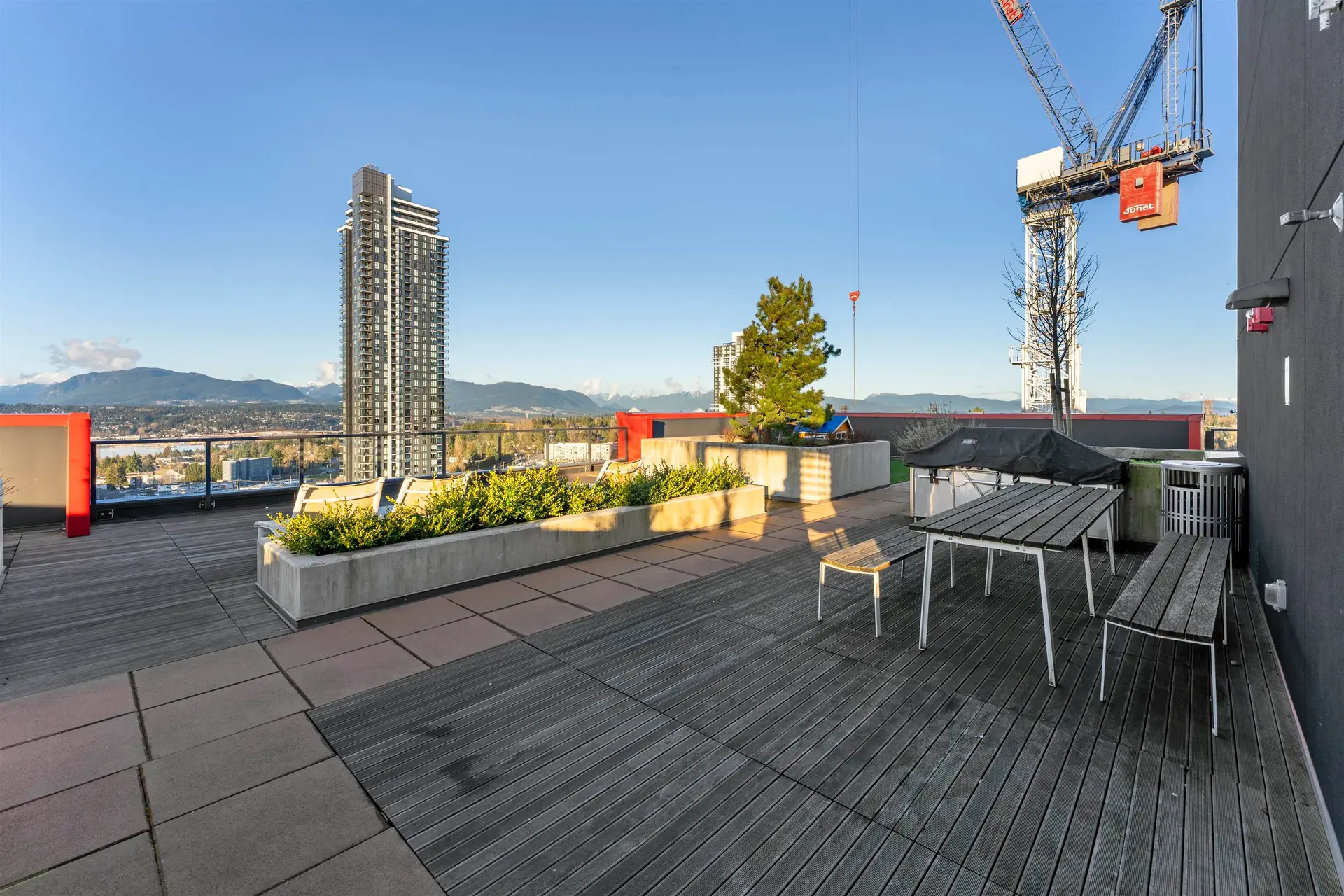Property at #1409 10626 City Parkway, Surrey, BC