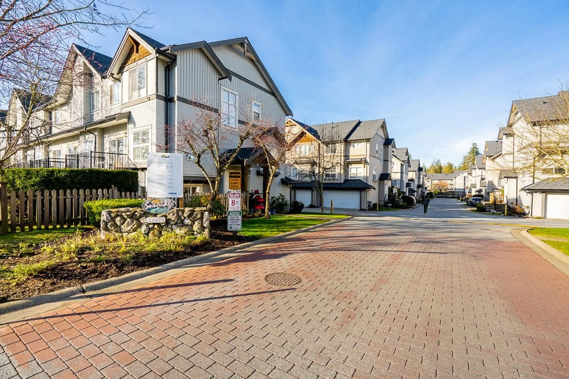 Property at #68 12677 63 Avenue, Surrey, BC