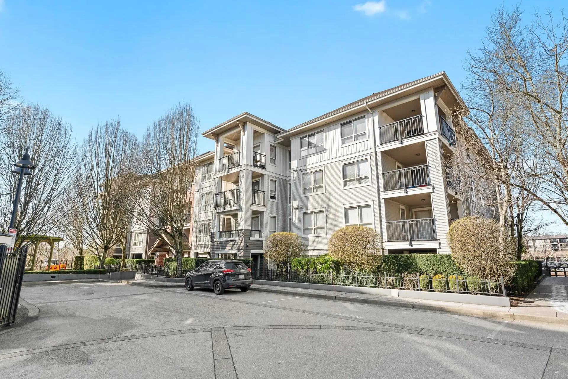 Property at #D111 8929 202 Street, Langley, BC