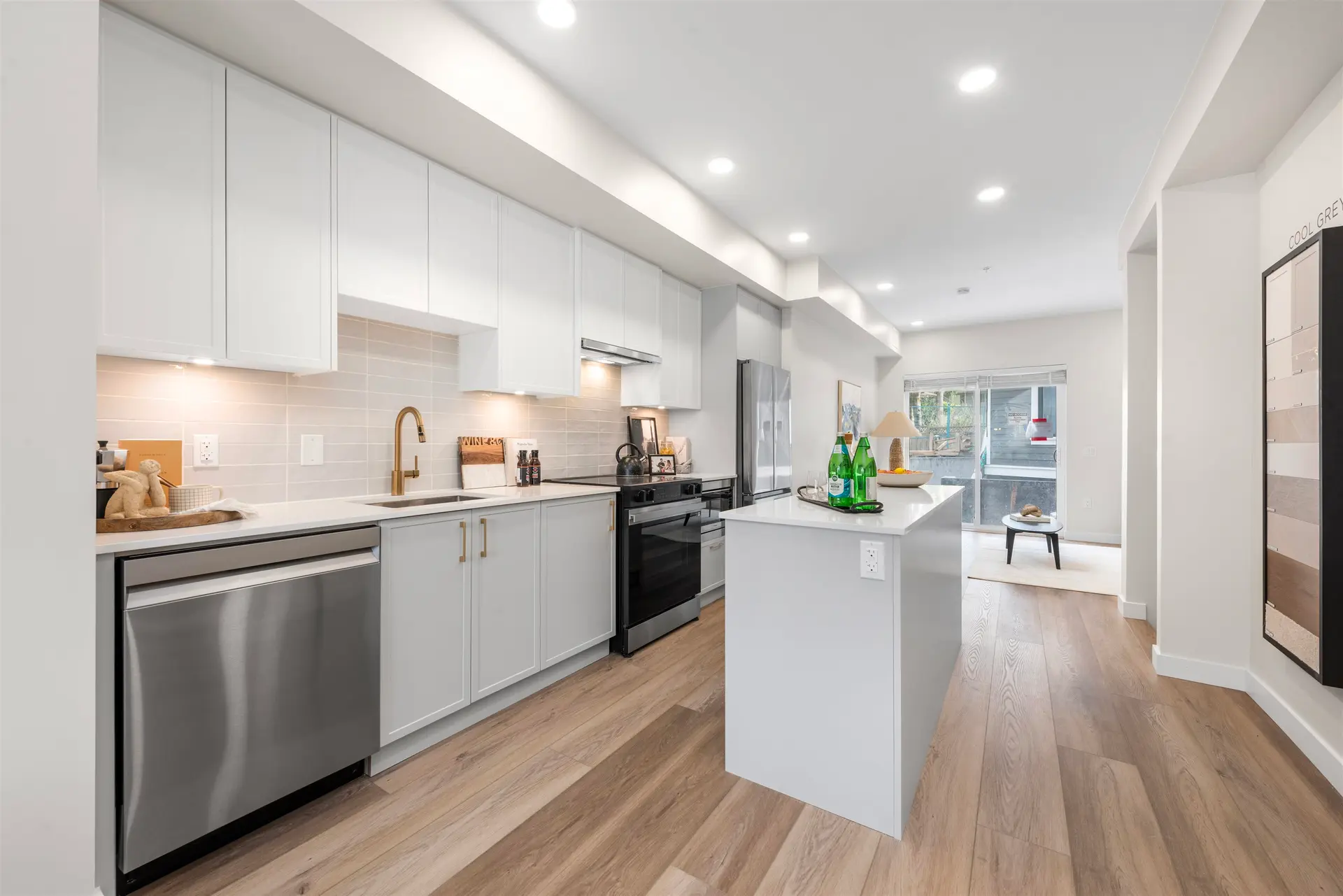 Property at #4 728 Lea Avenue, Coquitlam, BC