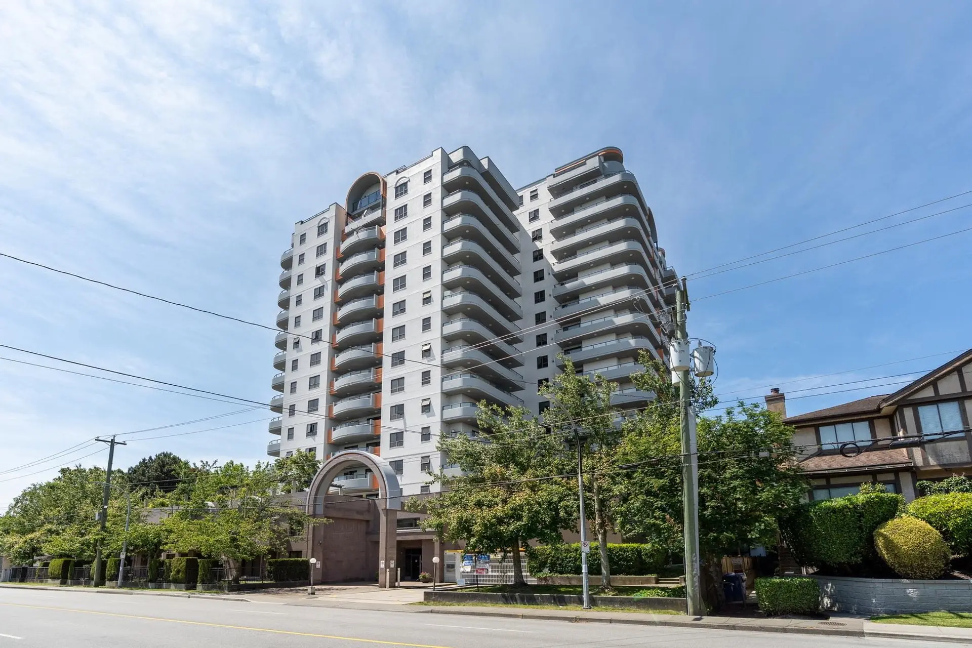 Property at #501 6611 Cooney Road, Richmond, BC