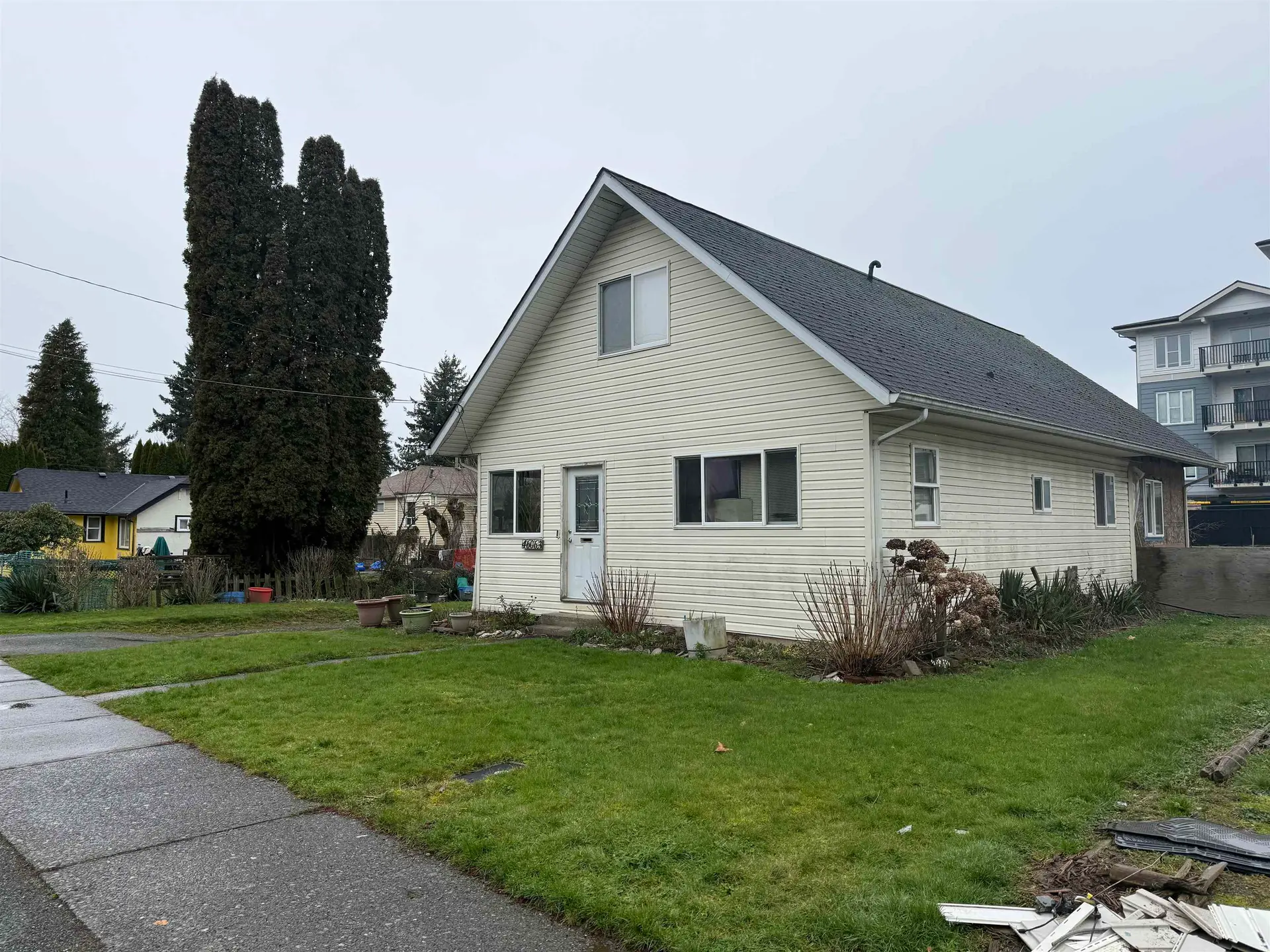 Property at 46063 Cleveland Avenue, Chilliwack, BC