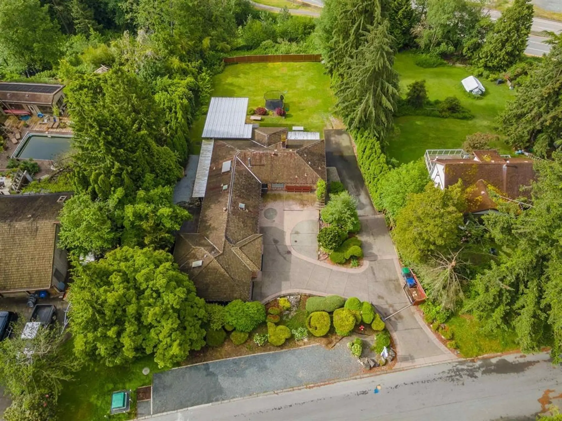 Property at 14534 Lombard Place, Surrey, BC