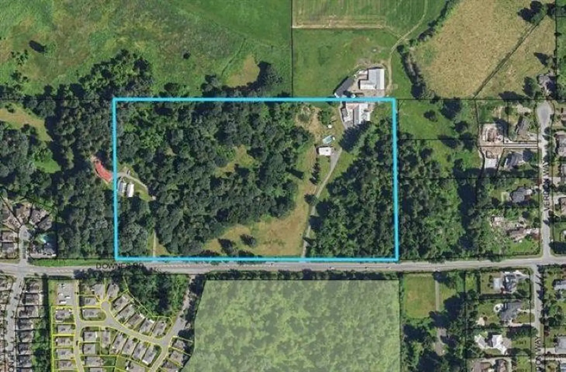 Property at 32383 Downes Road, Abbotsford, BC
