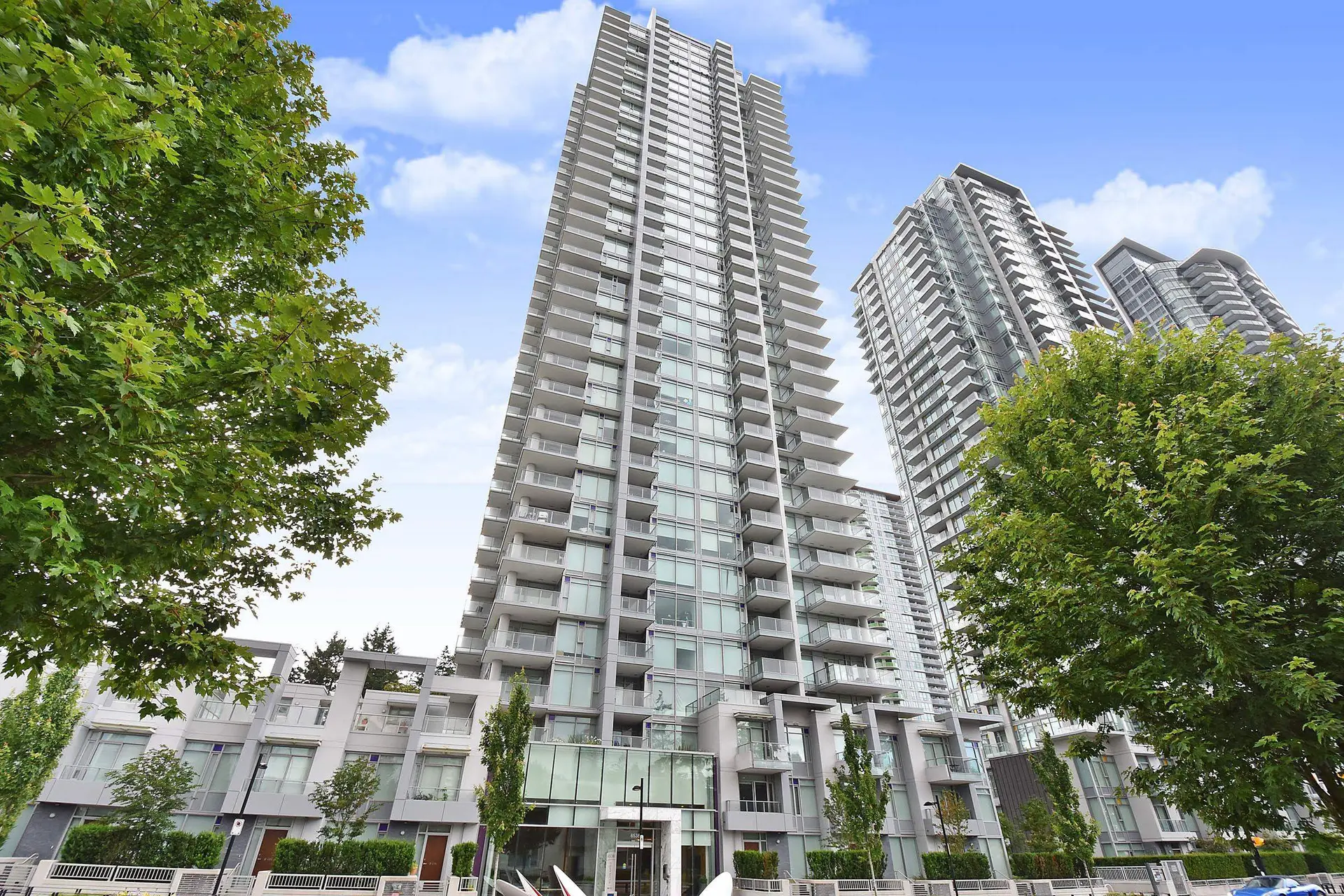 Property at #3509 6538 Nelson Avenue, Burnaby, BC