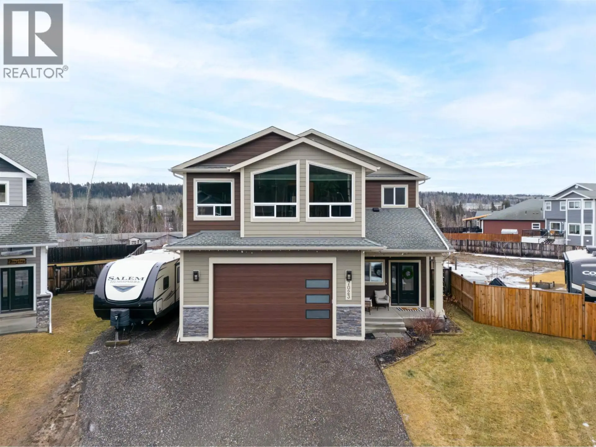 Property at 7023 STONECREEK PLACE, Prince George, BC
