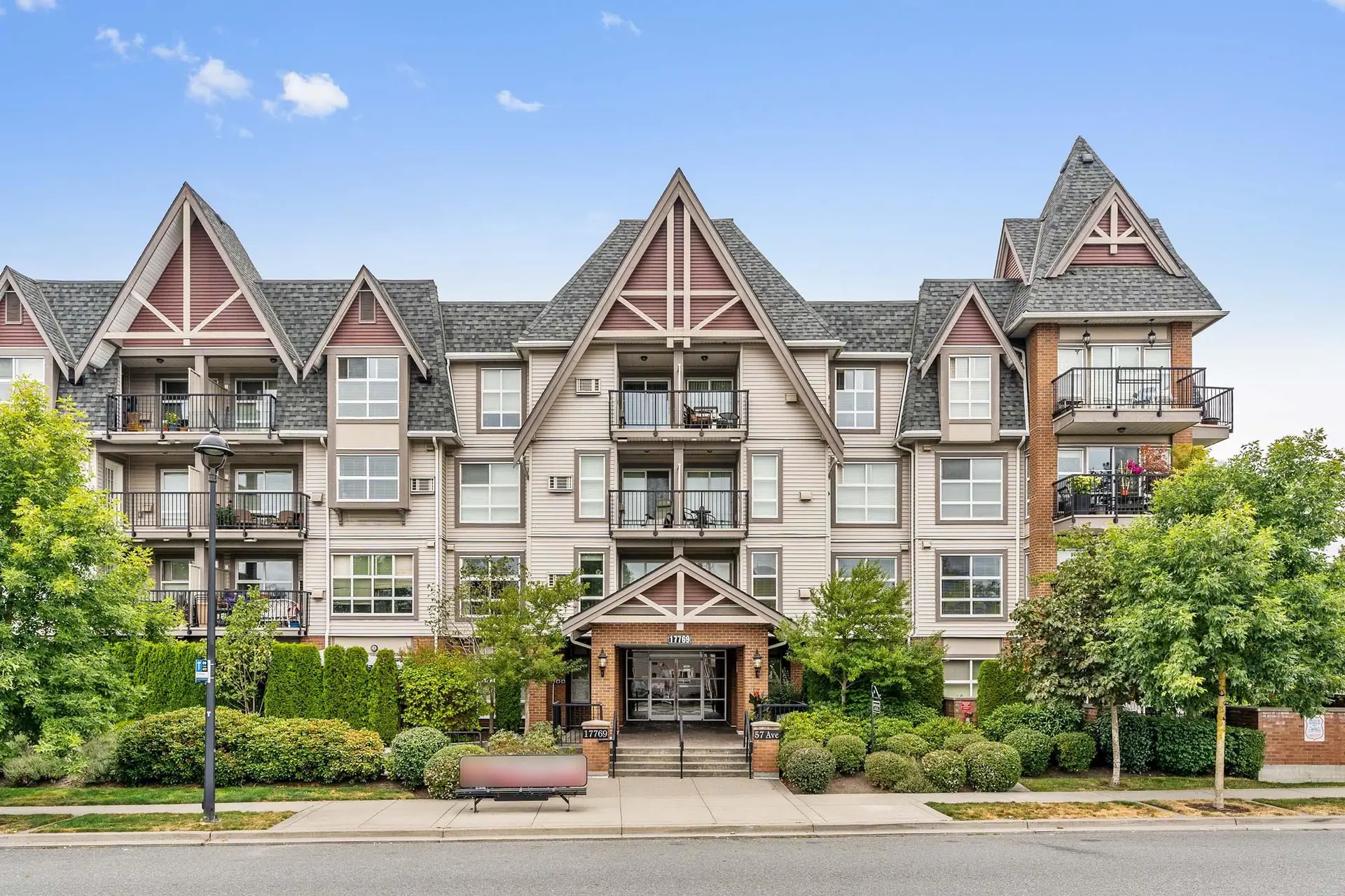 Property at #310 17769 57 Avenue, Surrey, BC