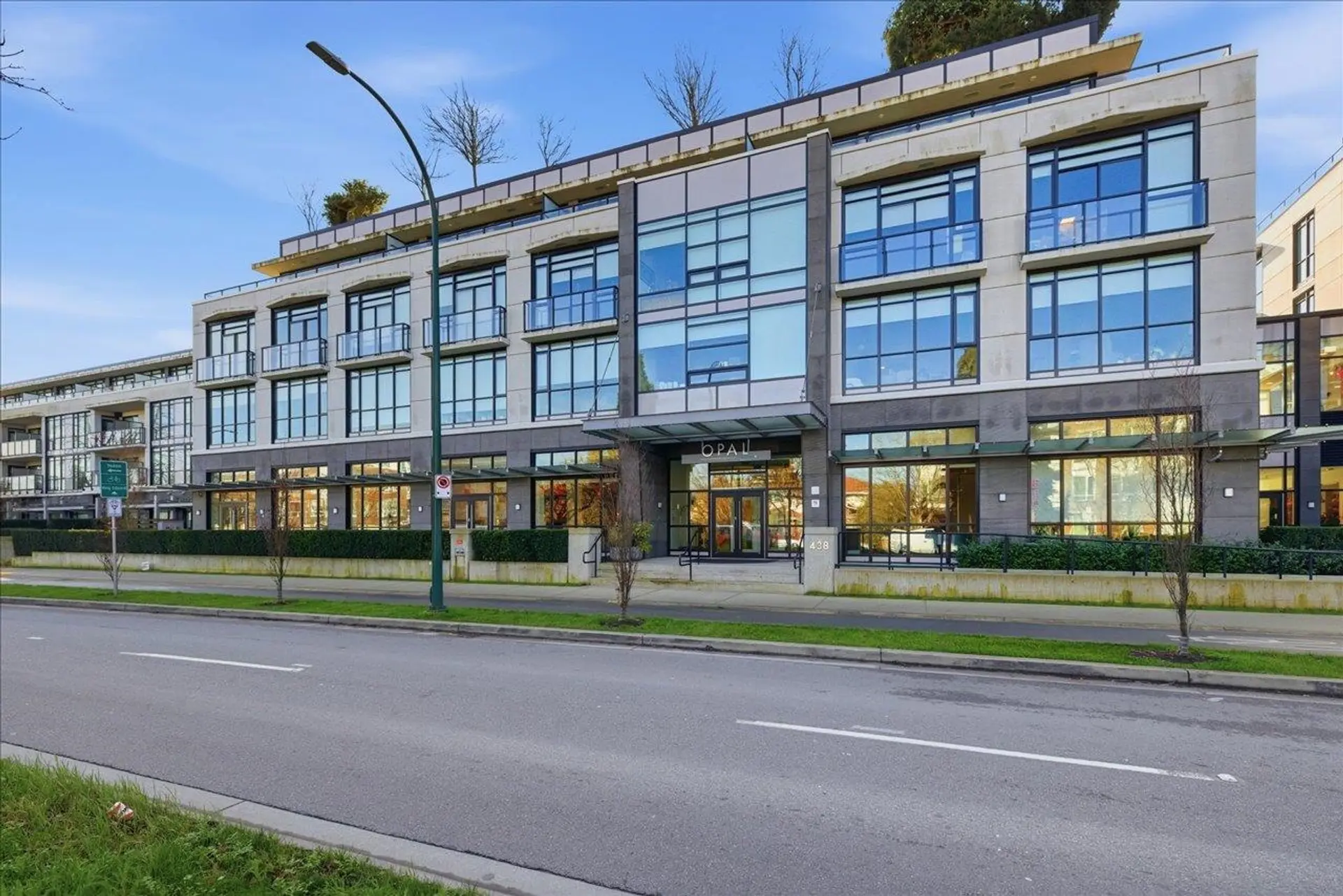 Property at #104 438 W King Edward Avenue, Vancouver, BC
