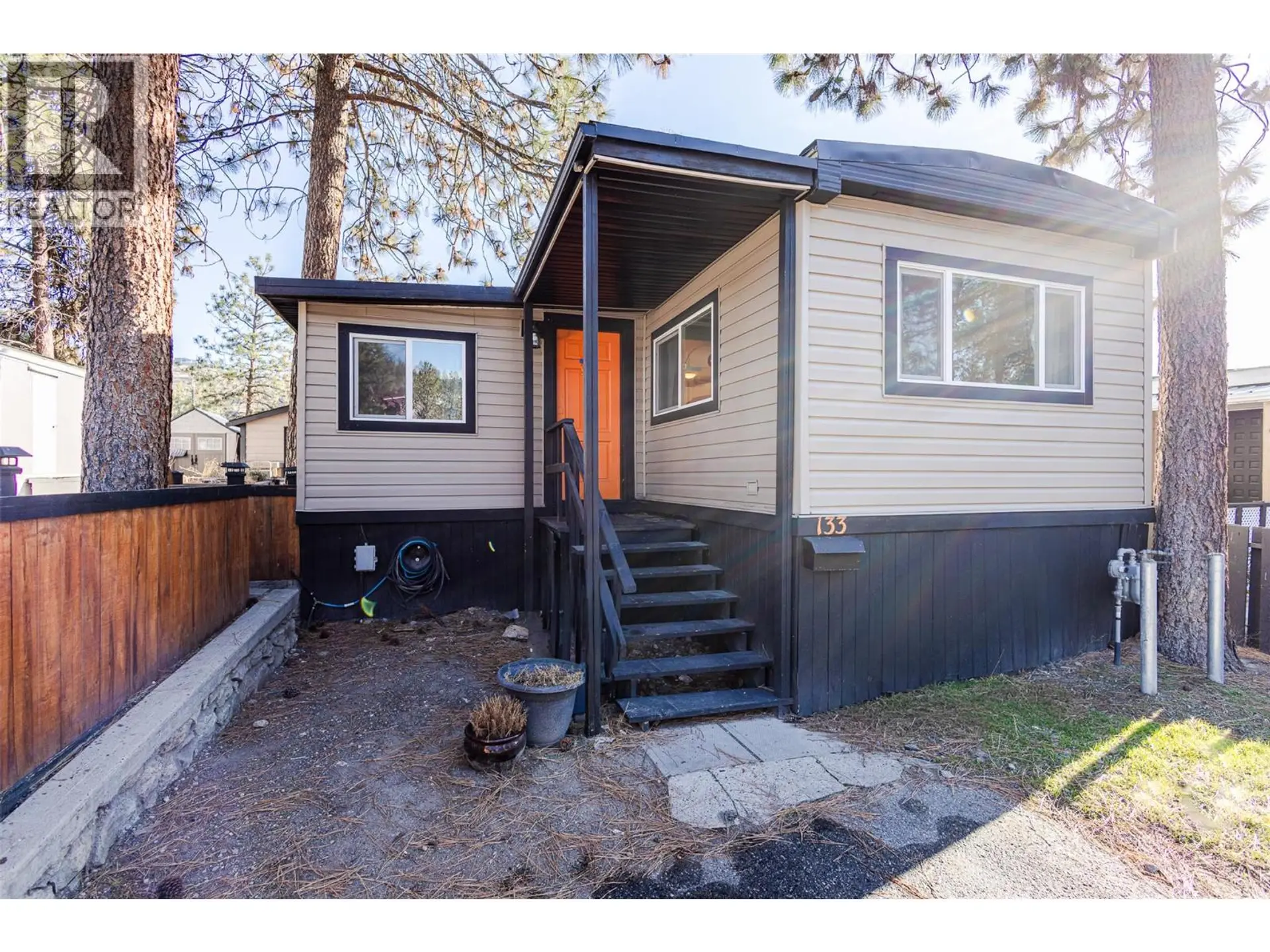 Property at #133 1999 Highway 97 S, West Kelowna, BC