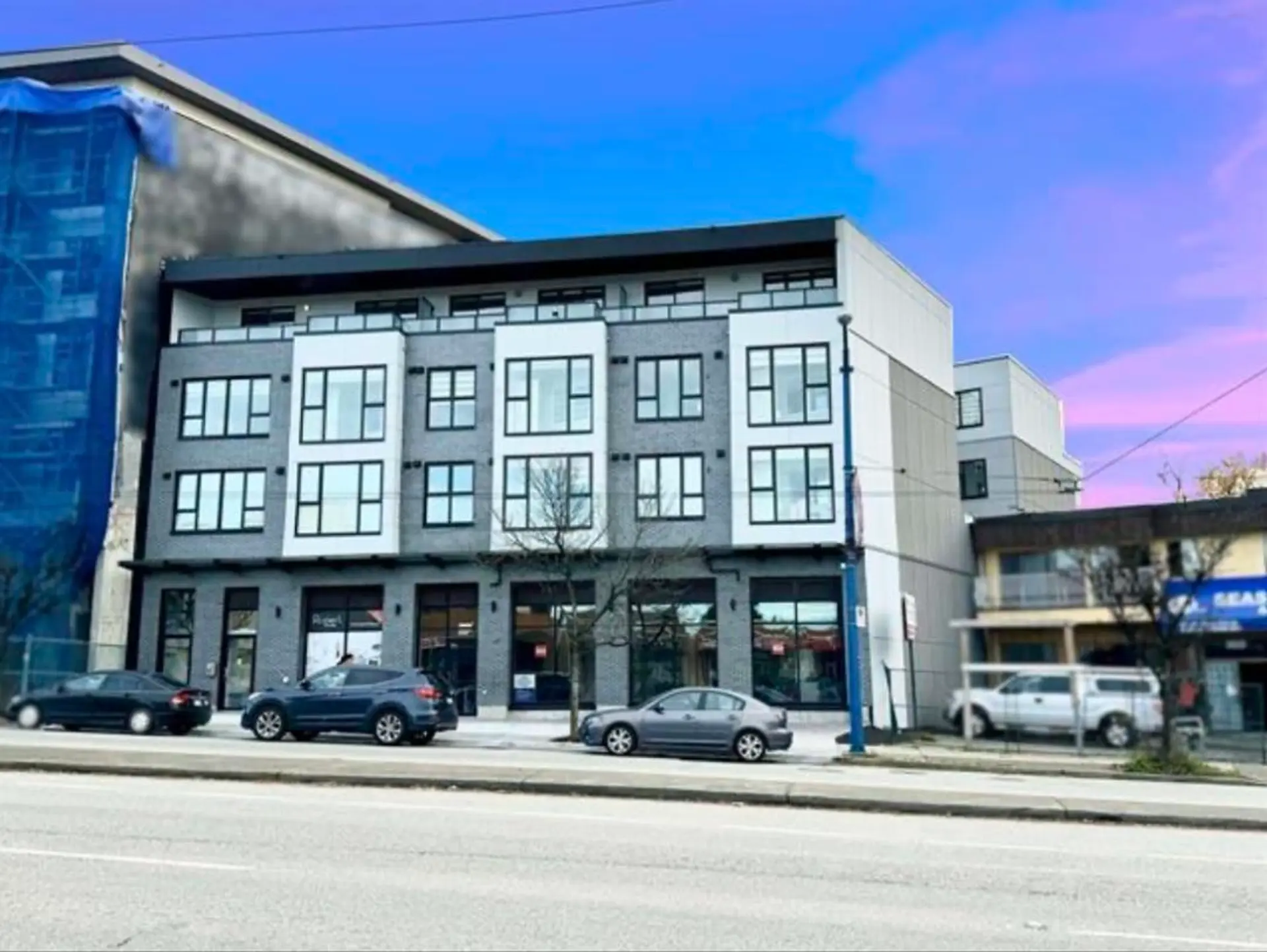 Property at #204 3050 Kingsway, Vancouver, BC