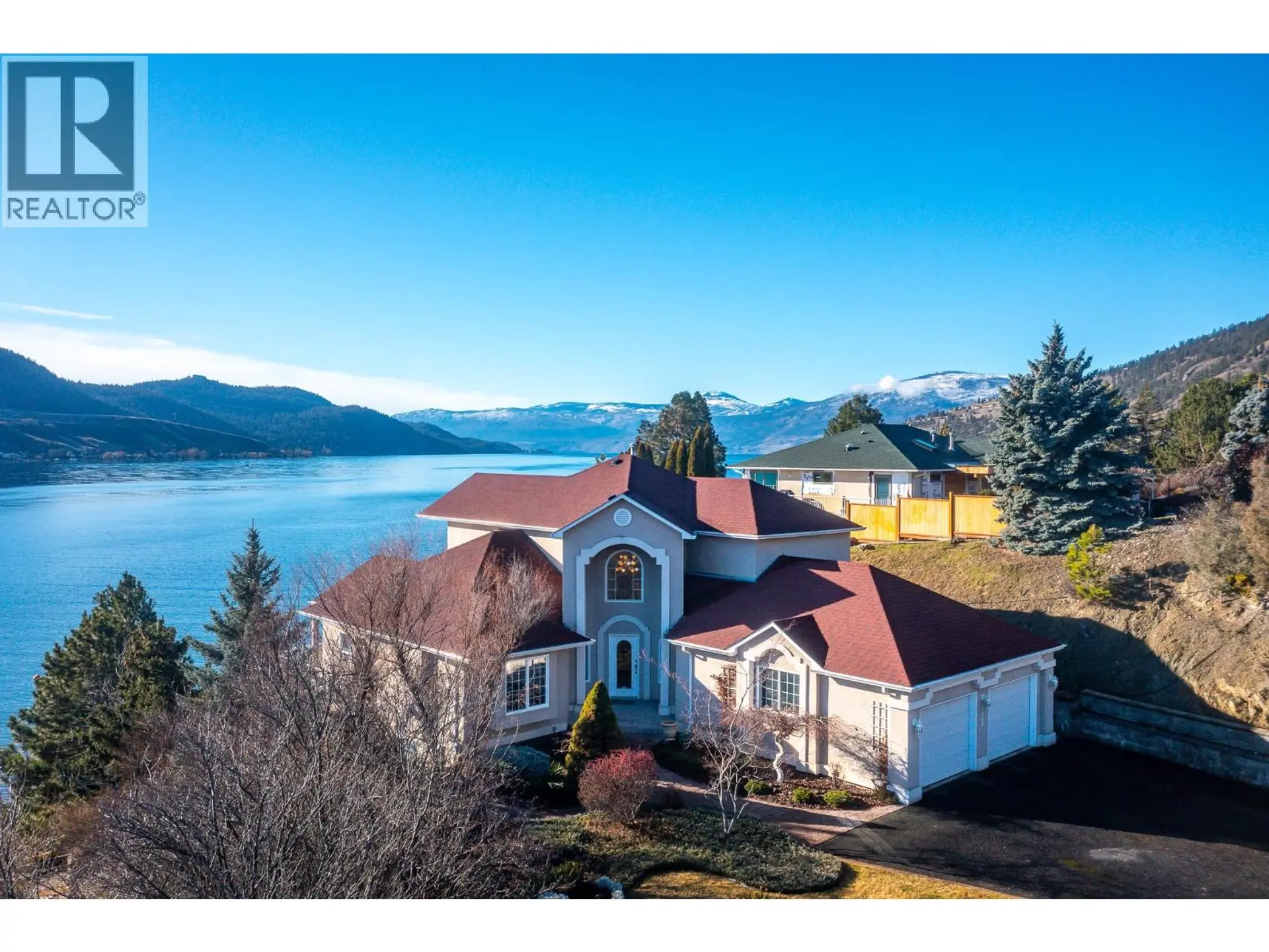 Property at 7504 Kennedy Lane, Vernon, BC