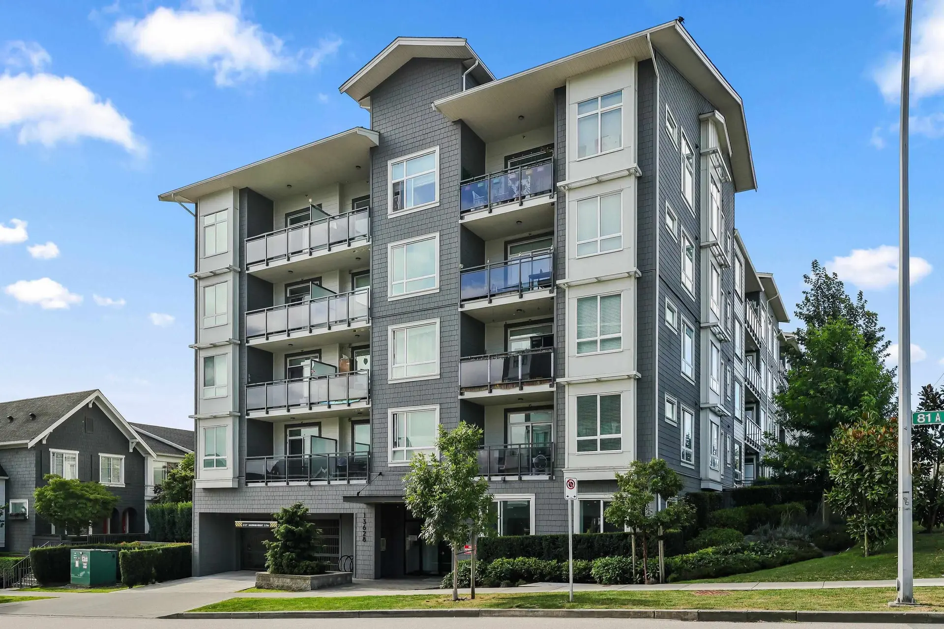 Property at #303 13628 81a Avenue, Surrey, BC