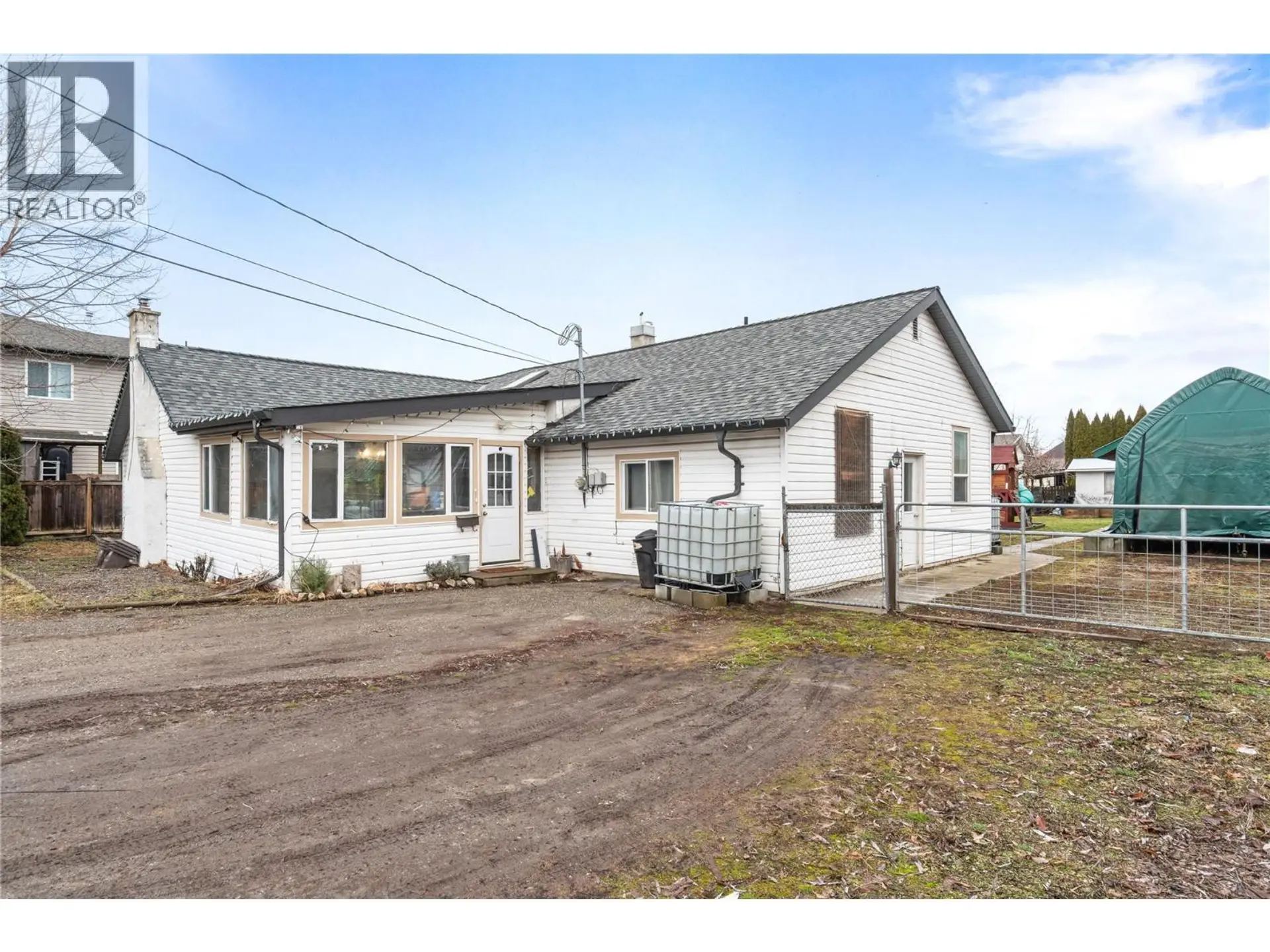 Property at 315 Bass Avenue, Enderby, BC
