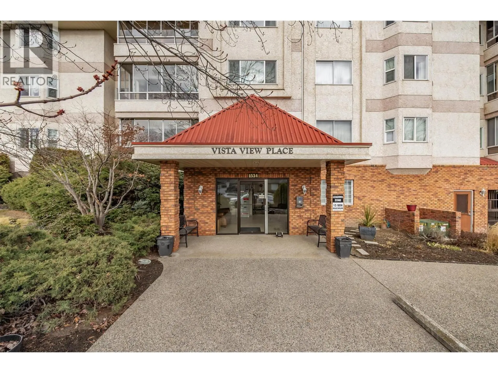 Property at #203 1534 Lawrence Avenue, Kelowna, BC