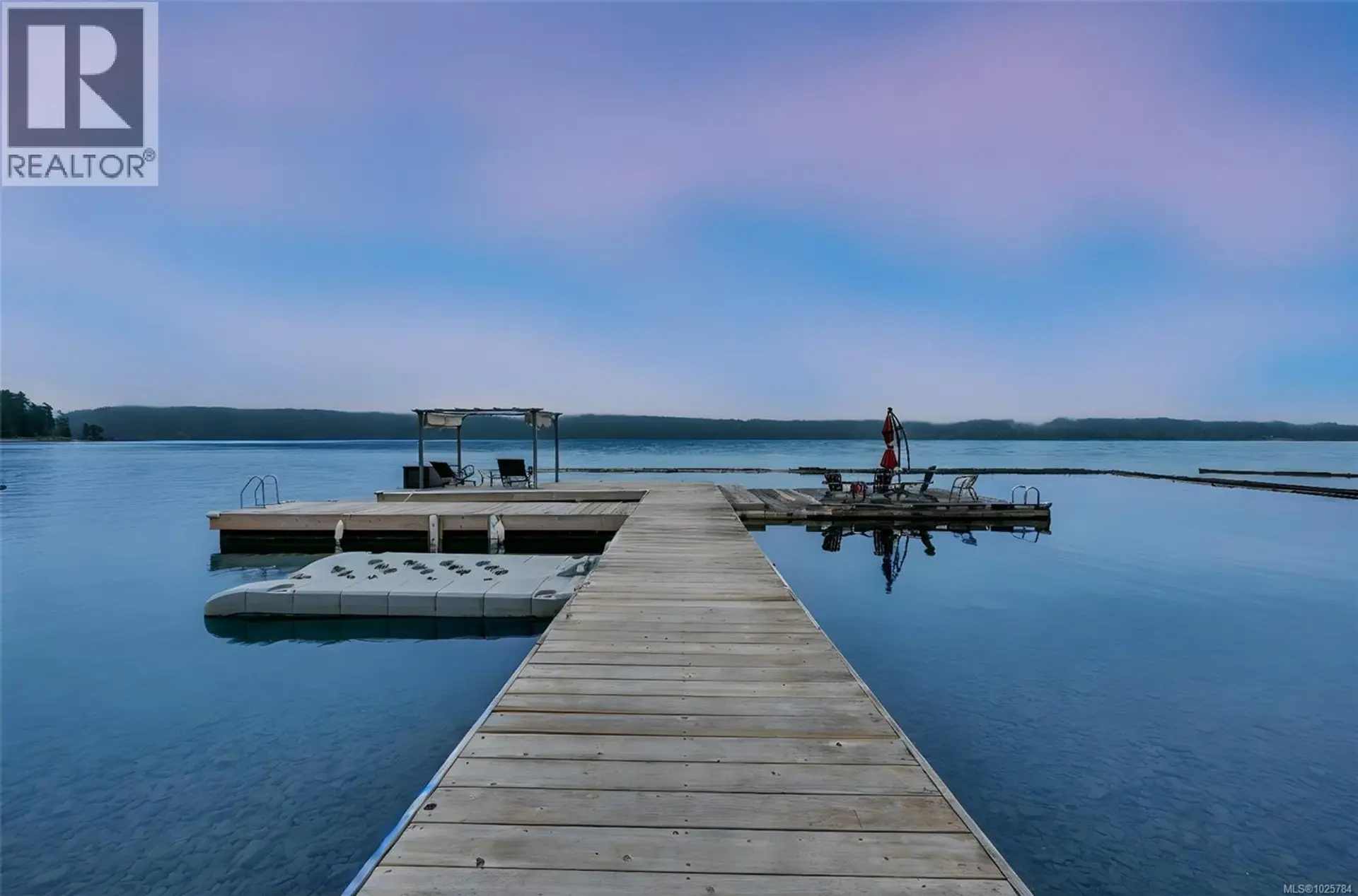 Property at 10552 Coon Creek Rd, Youbou, BC