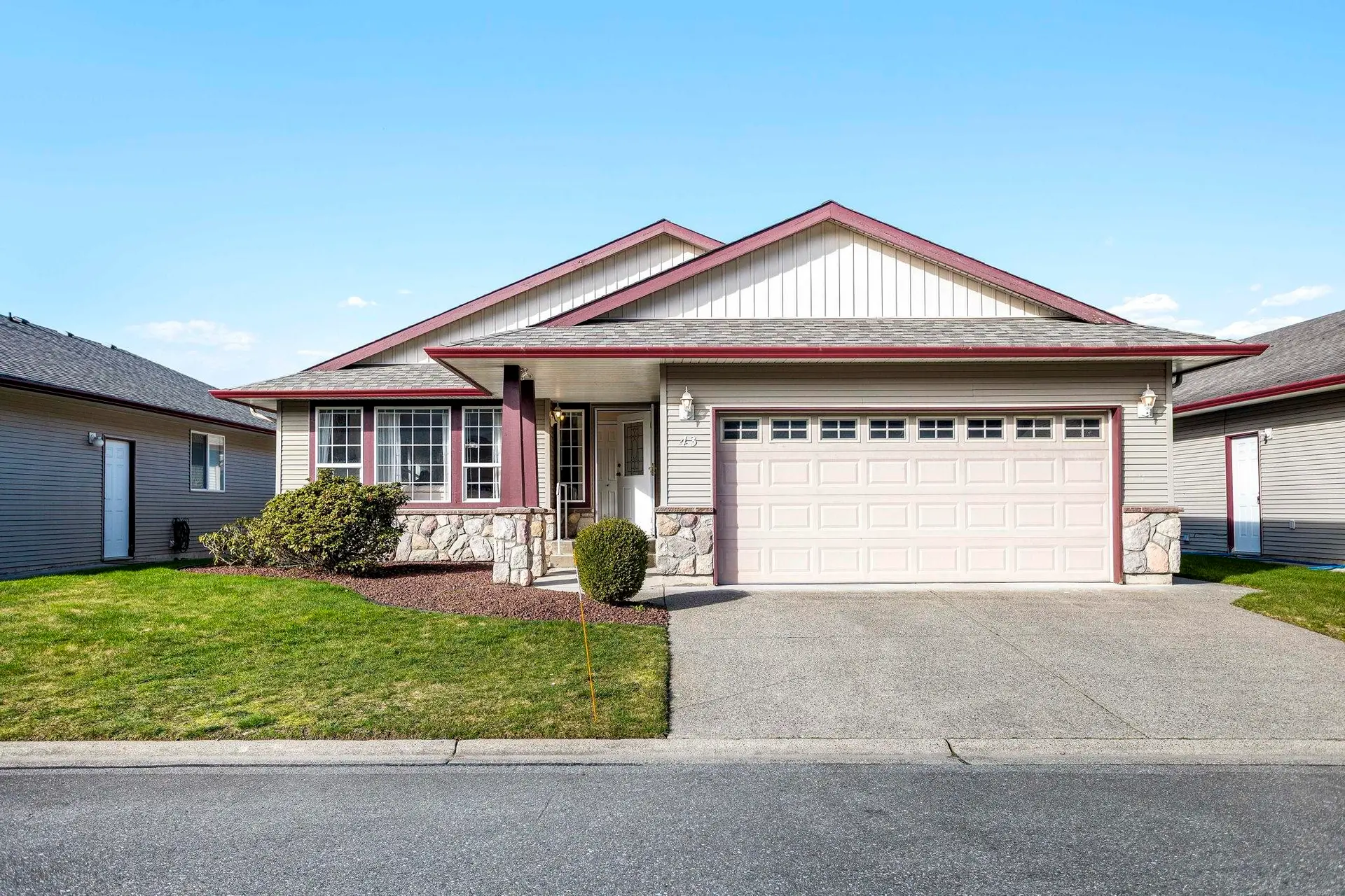 Property at #43 7330 Elm Road, Agassiz, BC