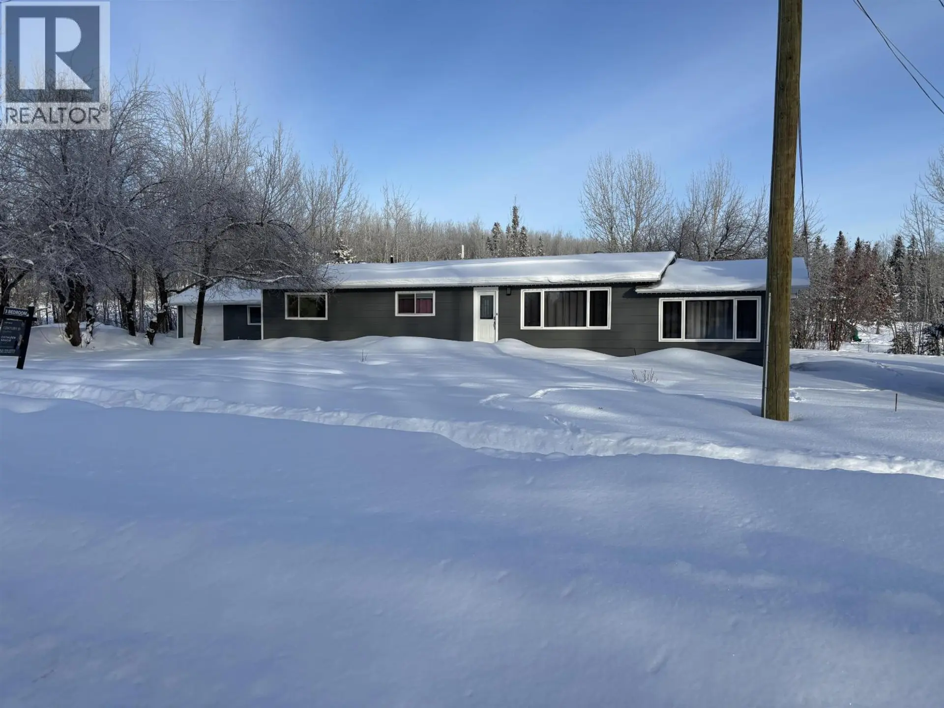 Property at 5116 SUNSET DRIVE, Fort Nelson, BC