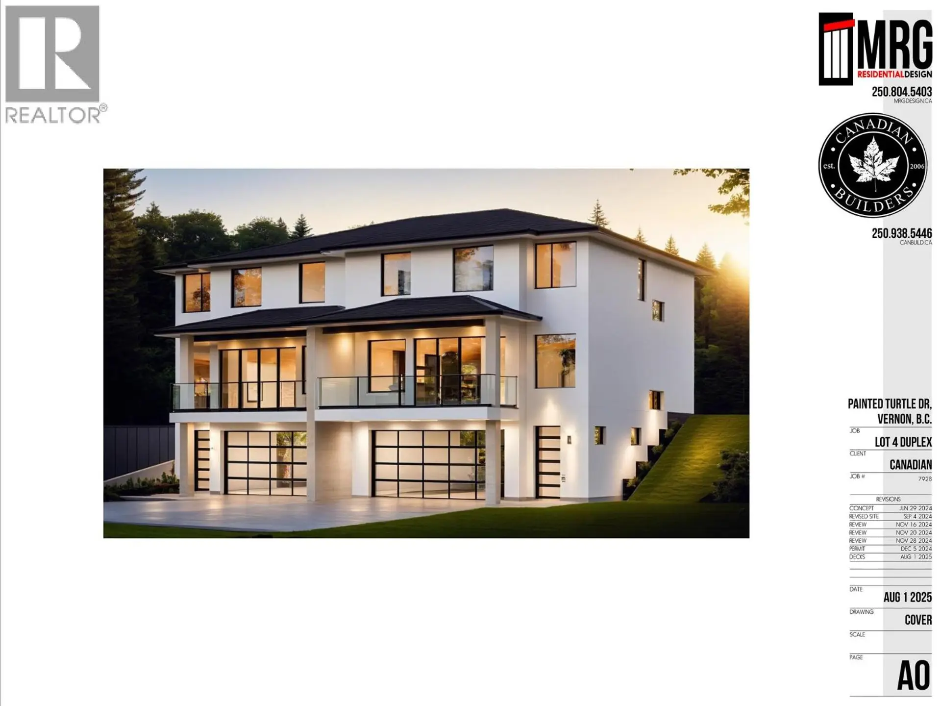 Property at 4317 Painted Turtle Drive, Vernon, BC