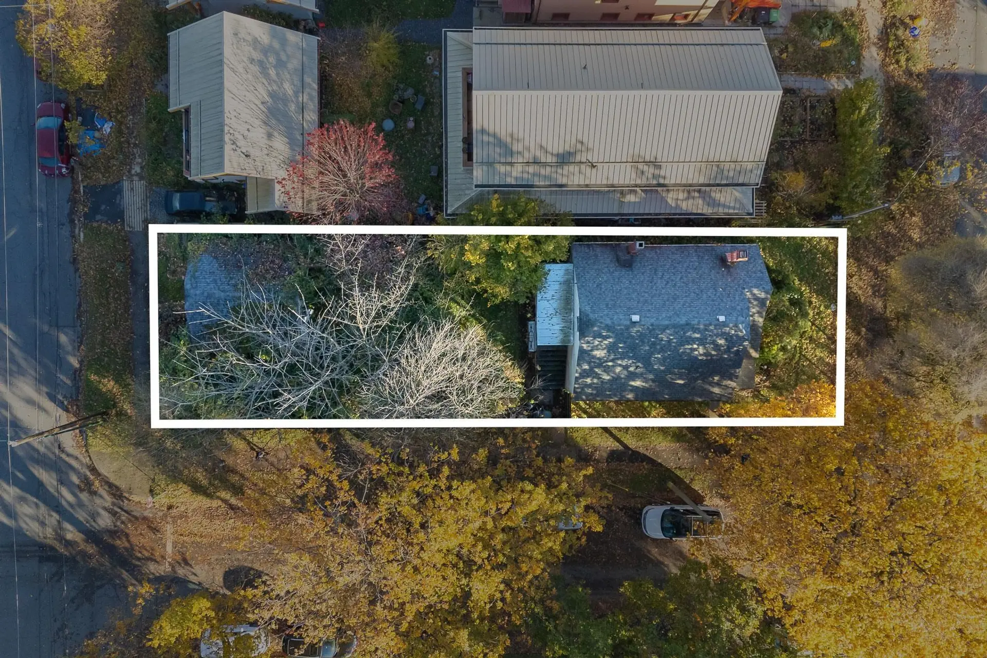 Property at 2305 Turner Street, Vancouver, BC