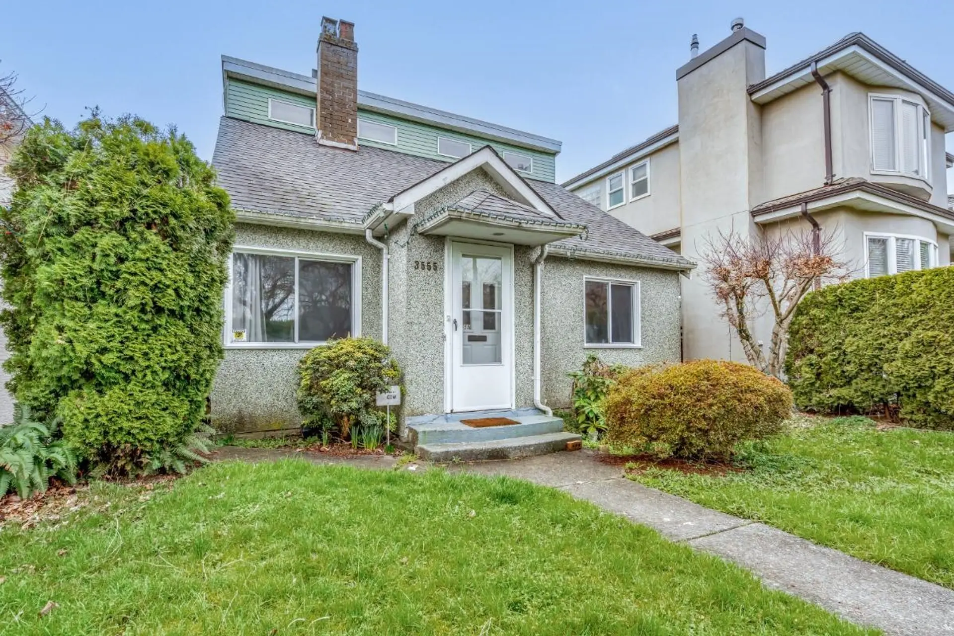 Property at 3555 Trafalgar Street, Vancouver, BC