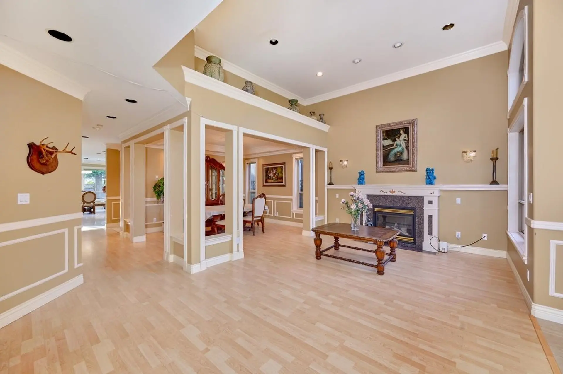 Property at 3820 Lockhart Road, Richmond, BC