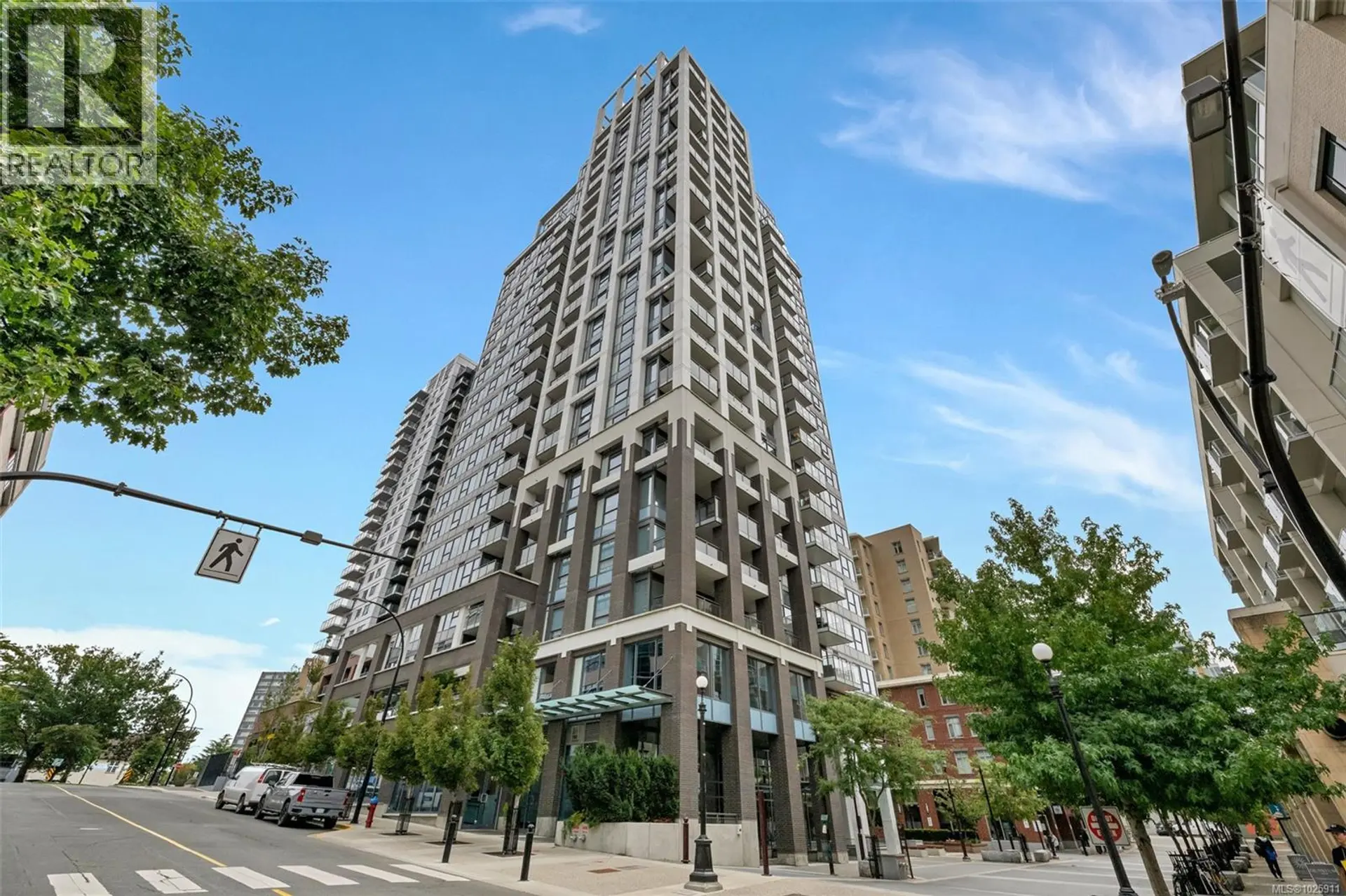 Property at #709 777 Herald St, Victoria, BC
