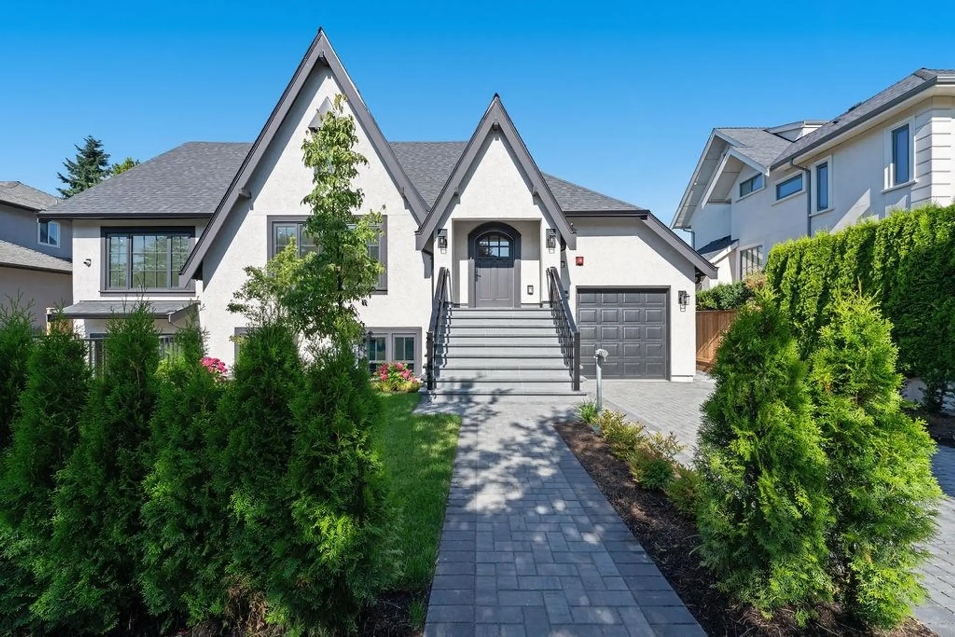 Property at 6841 Cypress Street, Vancouver, BC