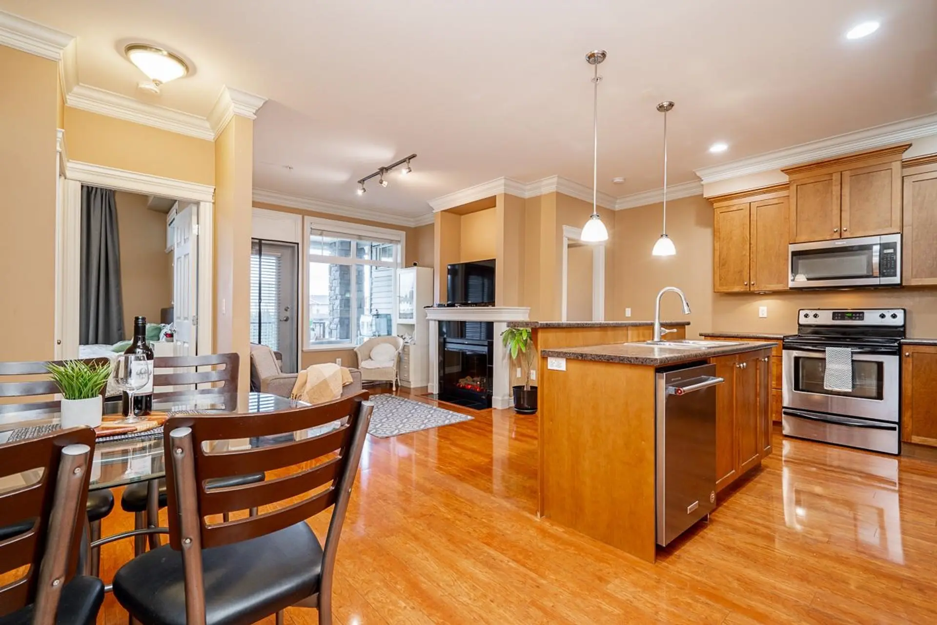 Property at #201 9108 Mary Street, Chilliwack, BC