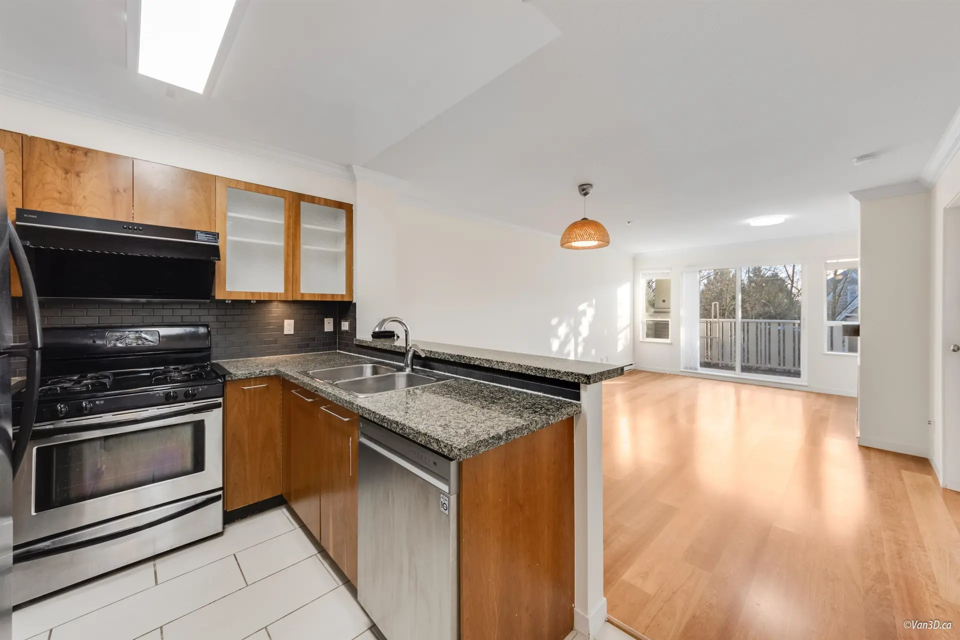 Property at #408 8060 Jones Road, Richmond, BC