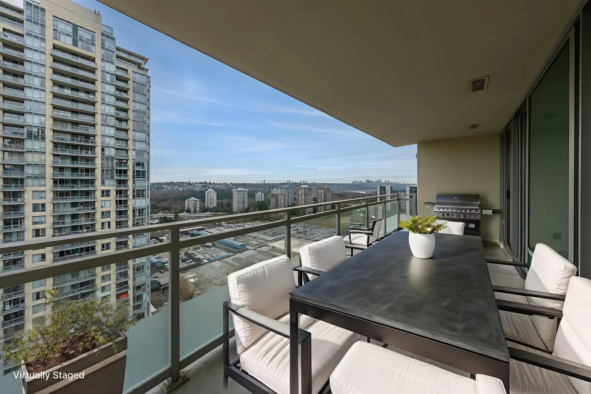 Property at #2201 9868 Cameron Street, Burnaby, BC