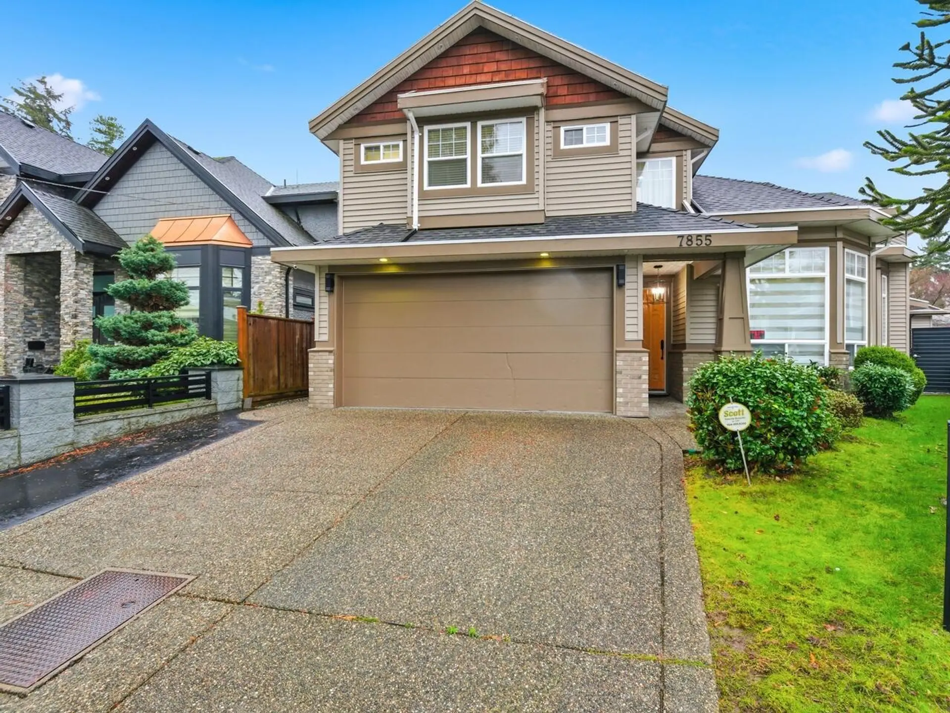 Property at 7855 112a Street, Delta, BC