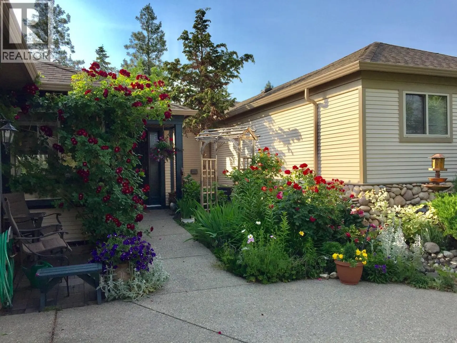 Property at #126 4074 Gellatly Road, West Kelowna, BC