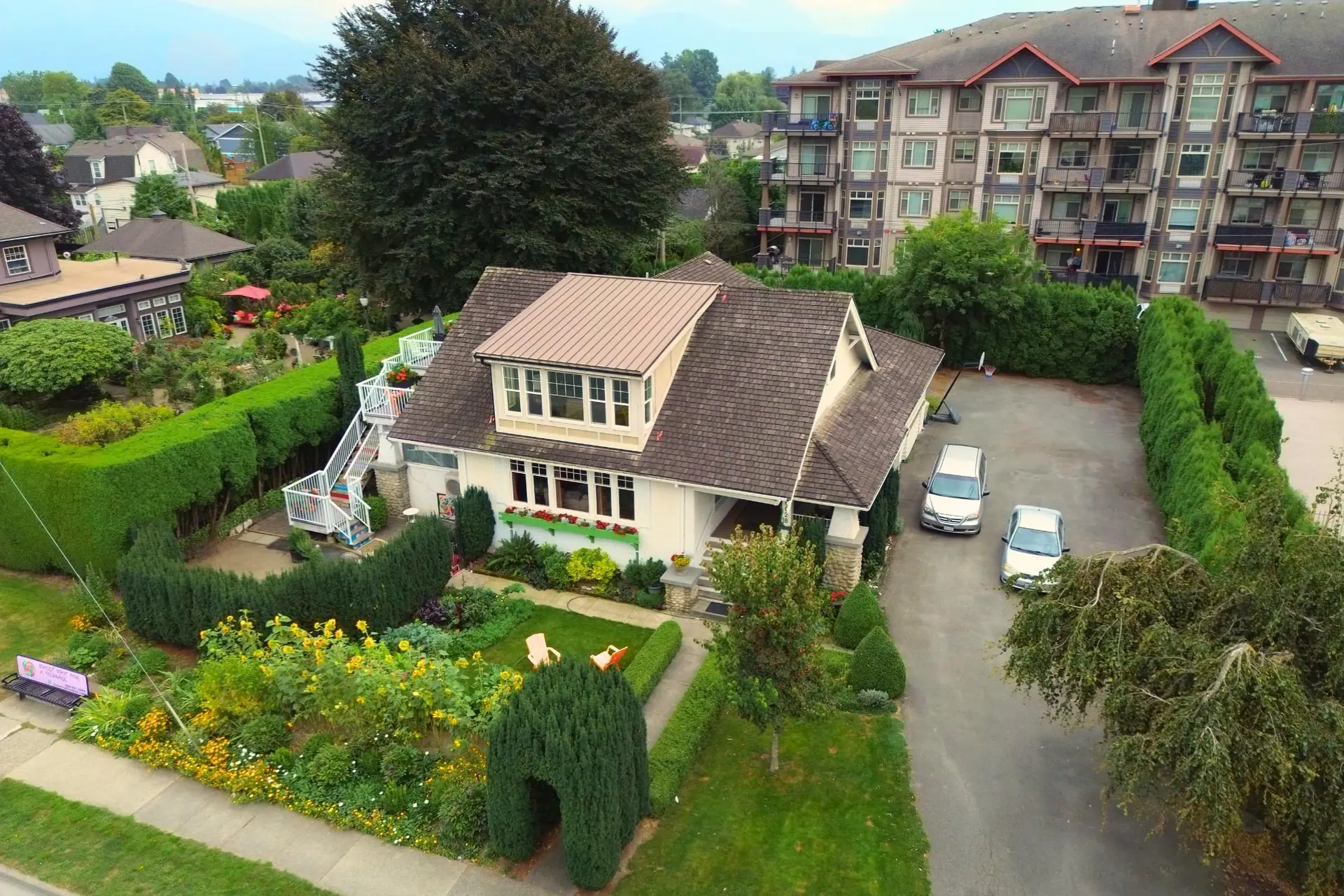 Property at 46028 First Avenue, Chilliwack, BC