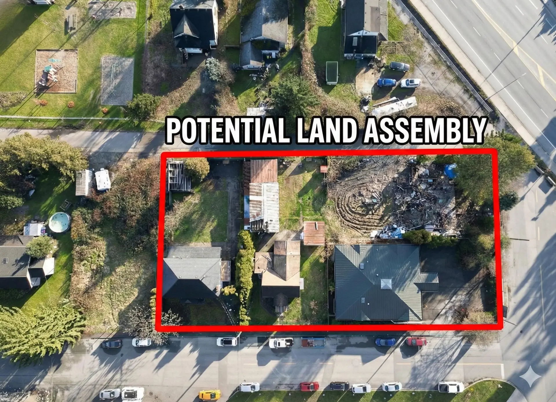 Property at 22328 St Anne Avenue, Maple Ridge, BC