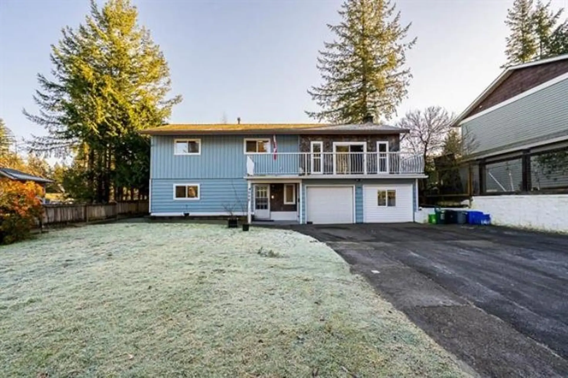 Property at 4660 202 Street, Langley, BC
