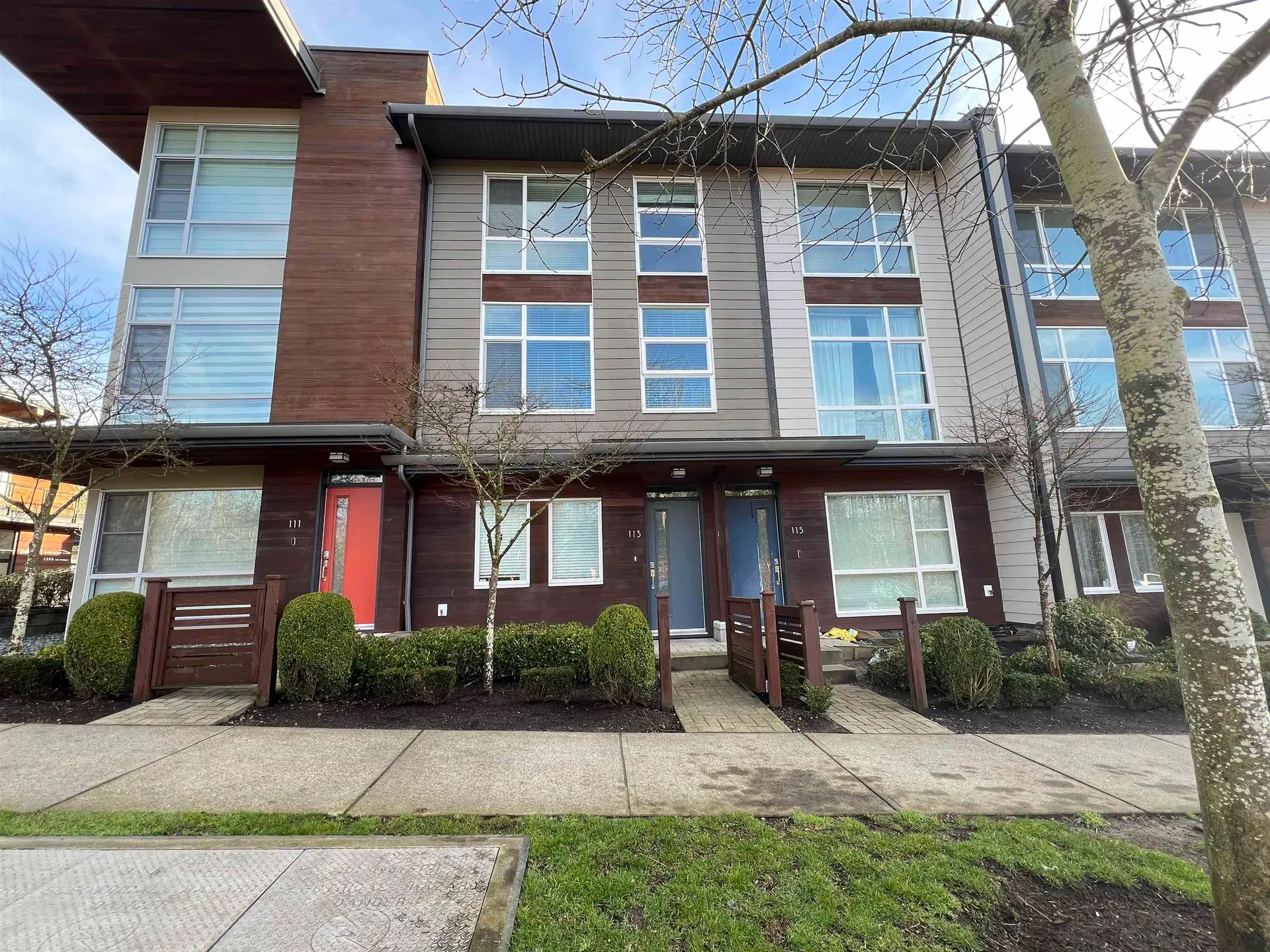 Property at #113 2228 162 Street, Surrey, BC