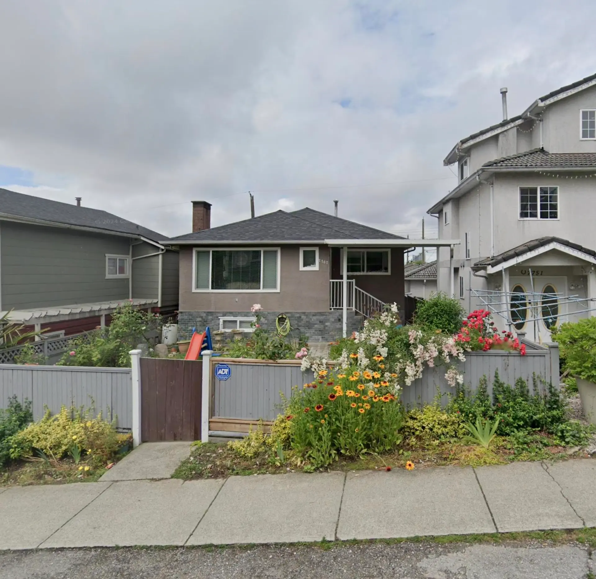 Property at 7767 Prince Albert Street, Vancouver, BC