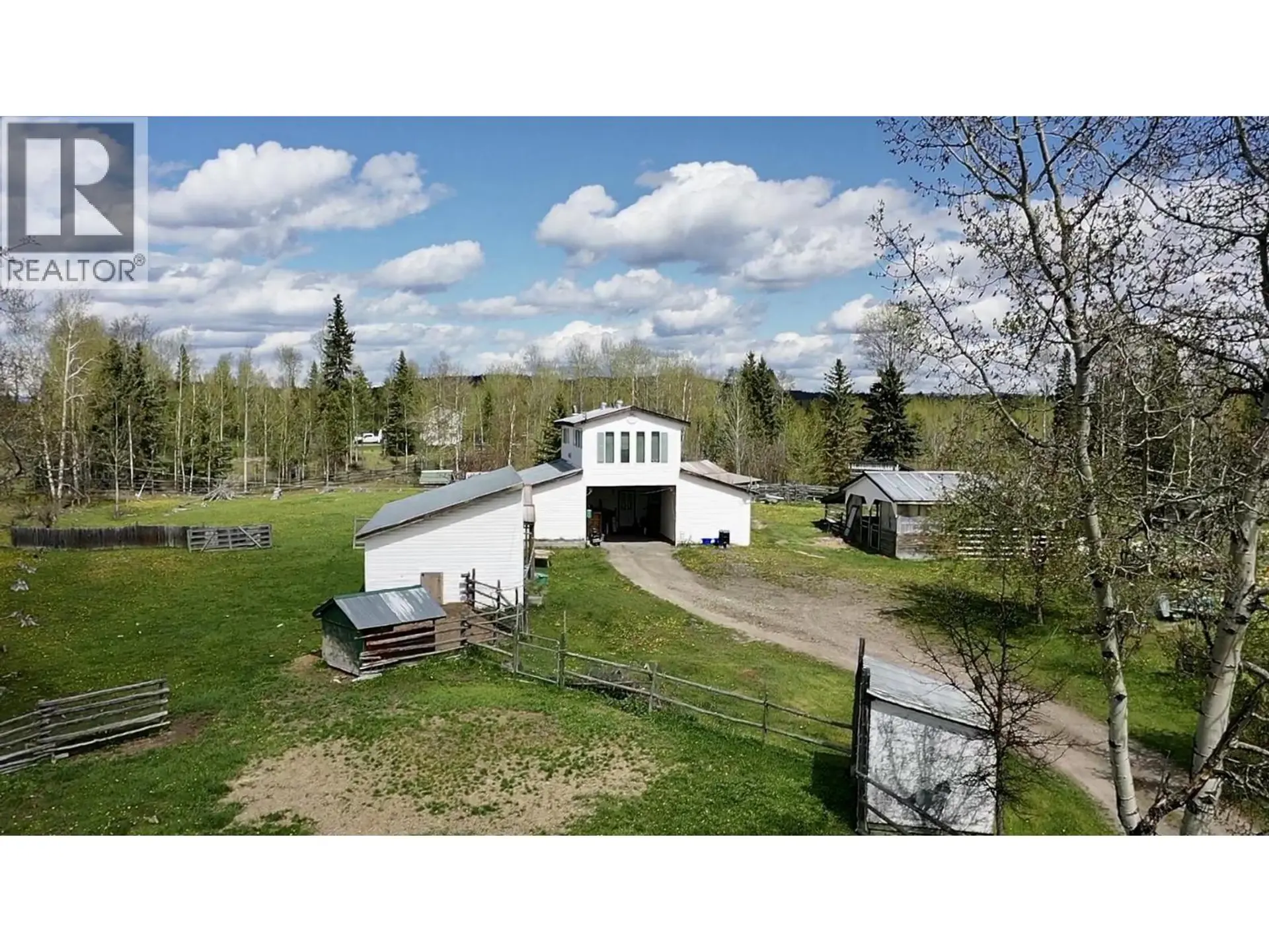 Property at 5403 UPPER HOUSEMAN ROAD, Forest Grove, BC
