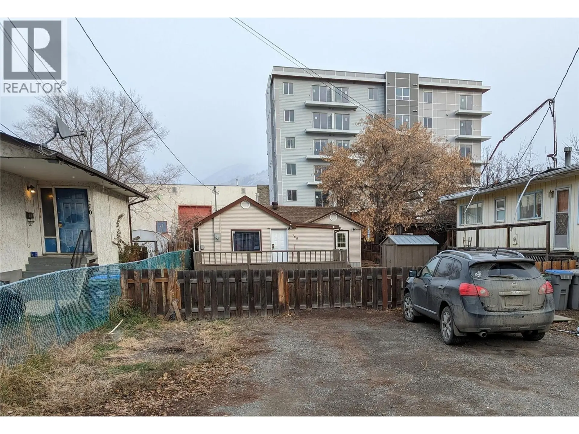 Property at 168 Yew Street, Kamloops, BC