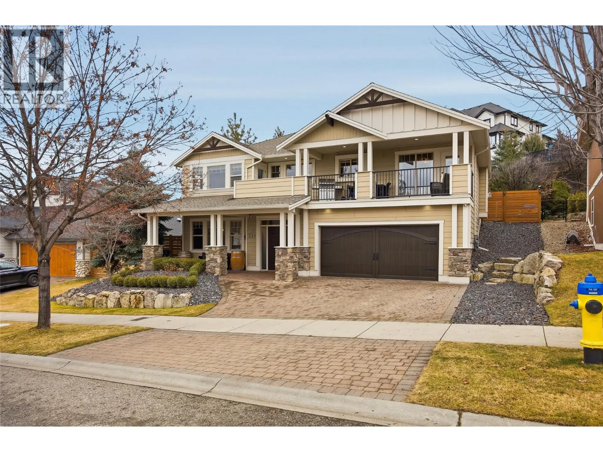 Property at 331 Quilchena Drive, Kelowna, BC