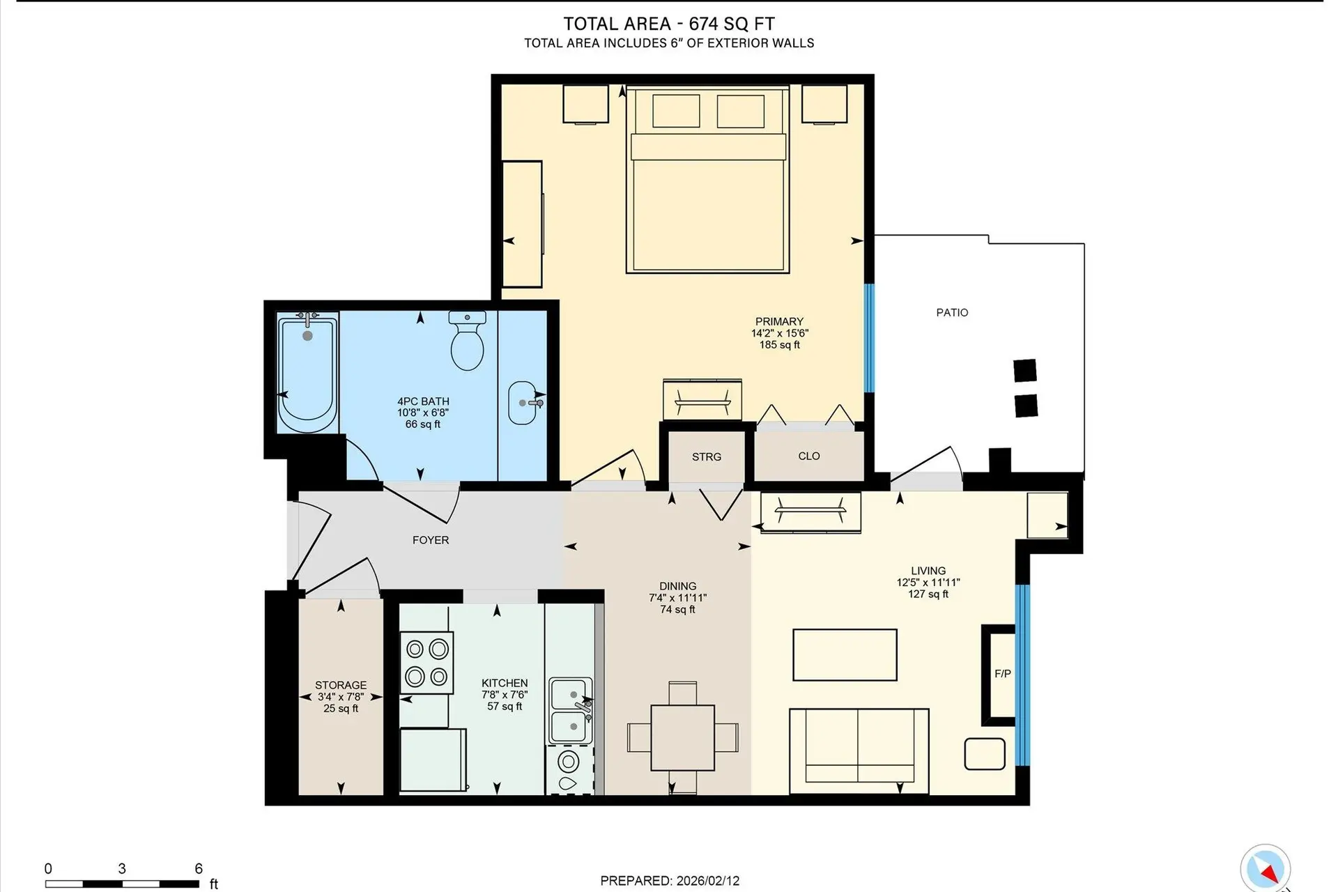 #106 4573 Chateau Boulevard - Image 19